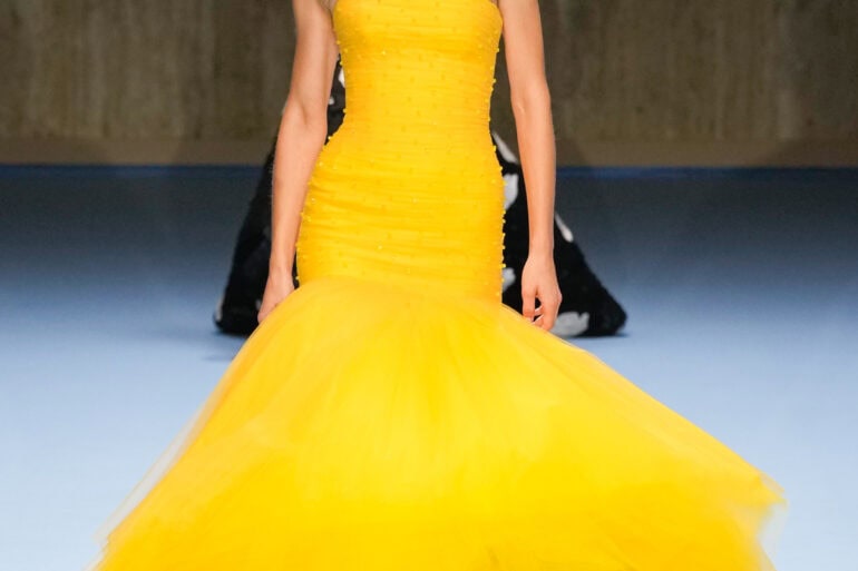 Carolina Herrera Spring 2025 Fashion Show