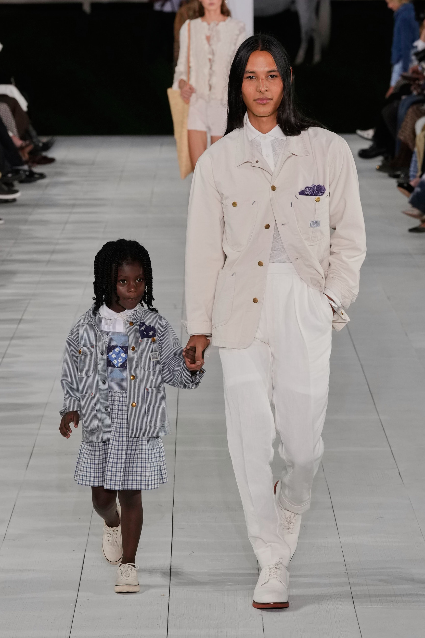 Ralph Lauren Spring 2025 Fashion Show