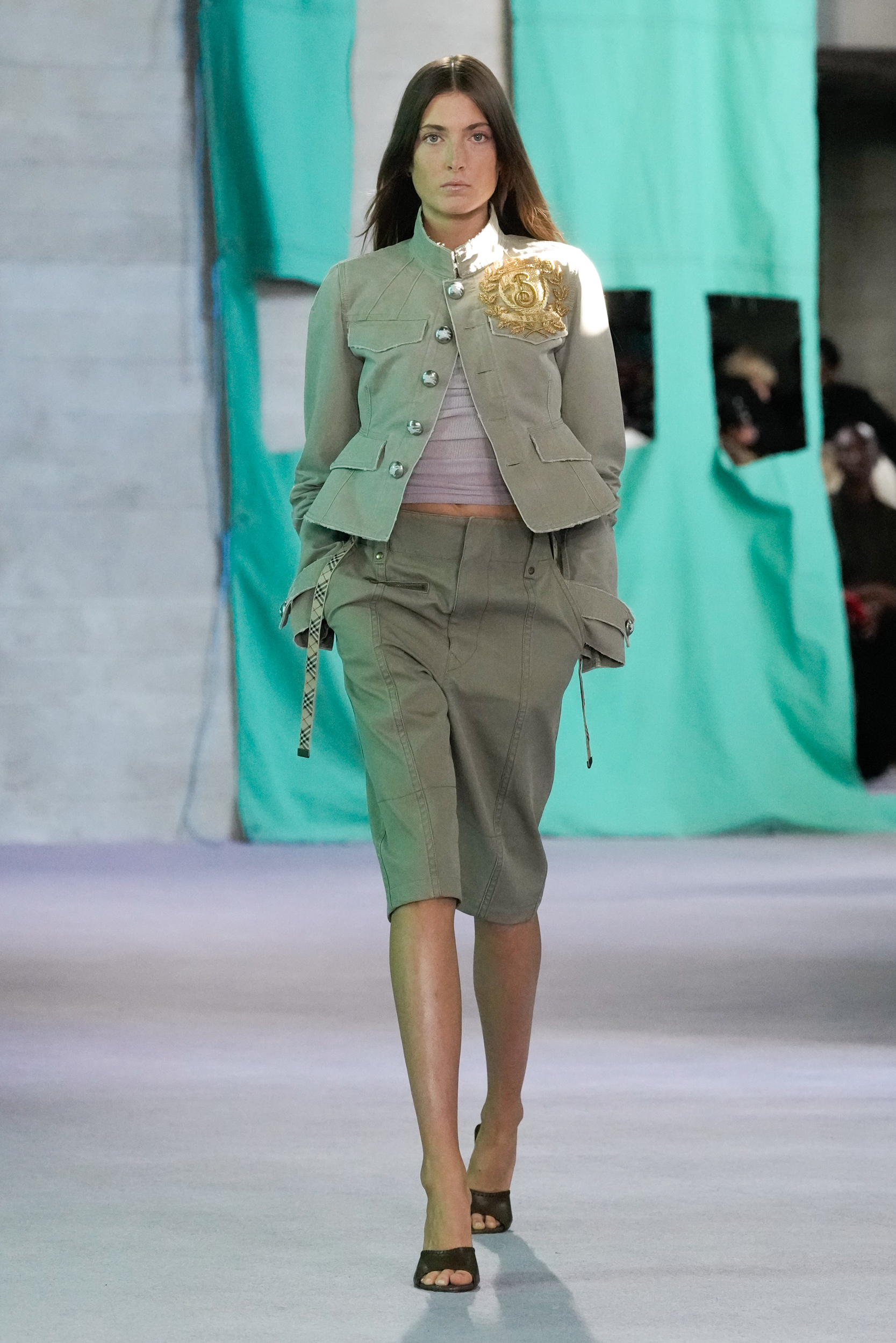 Burberry Spring 2025 Fashion Show