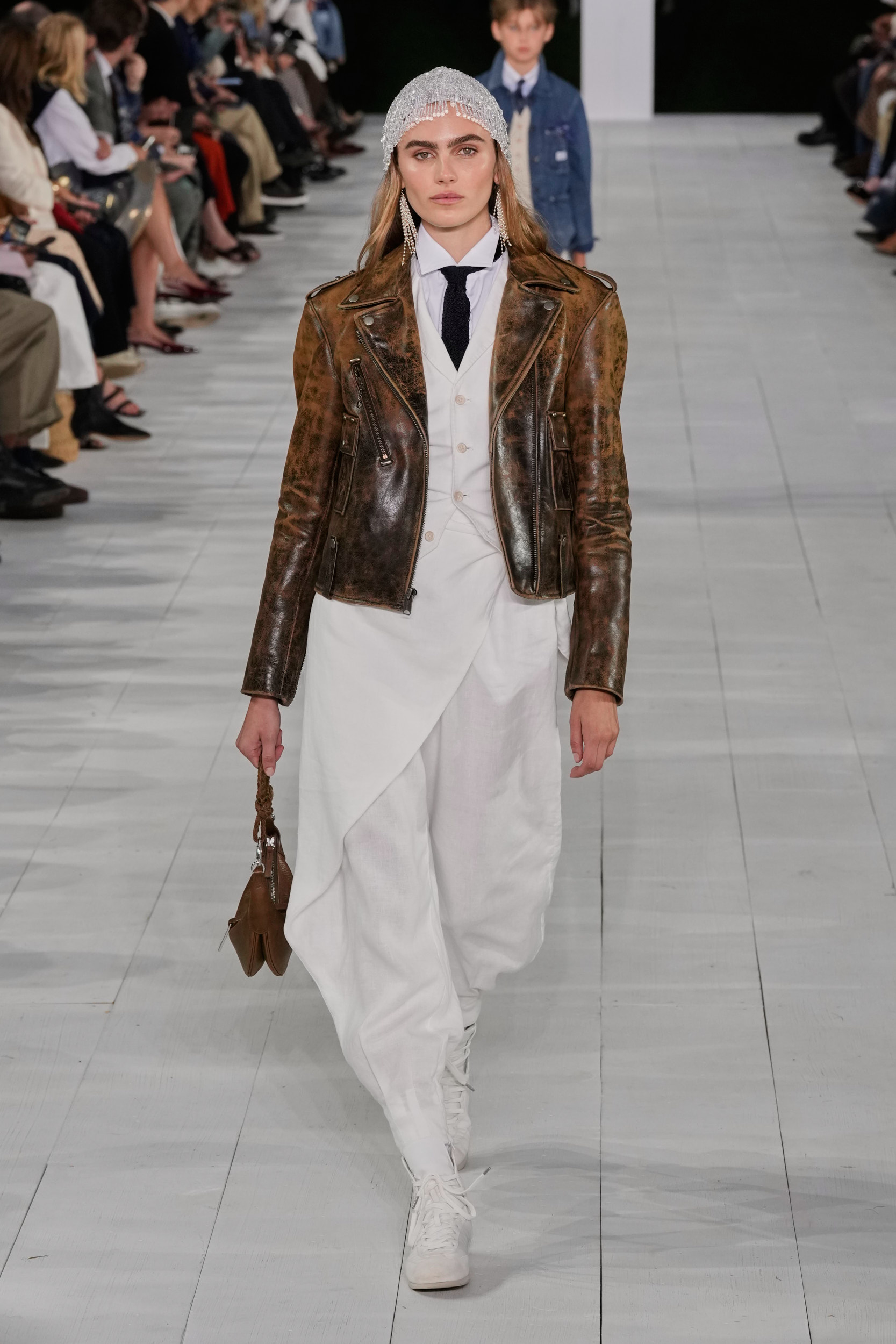 Ralph Lauren Spring 2025 Fashion Show