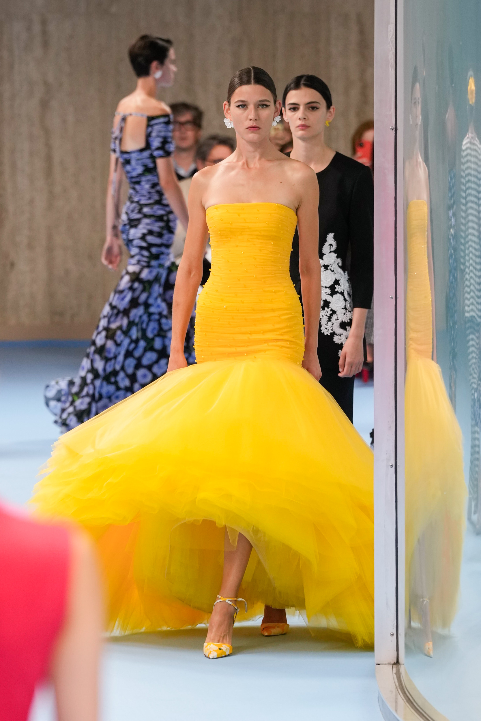 Carolina Herrera Spring 2025 Fashion Show