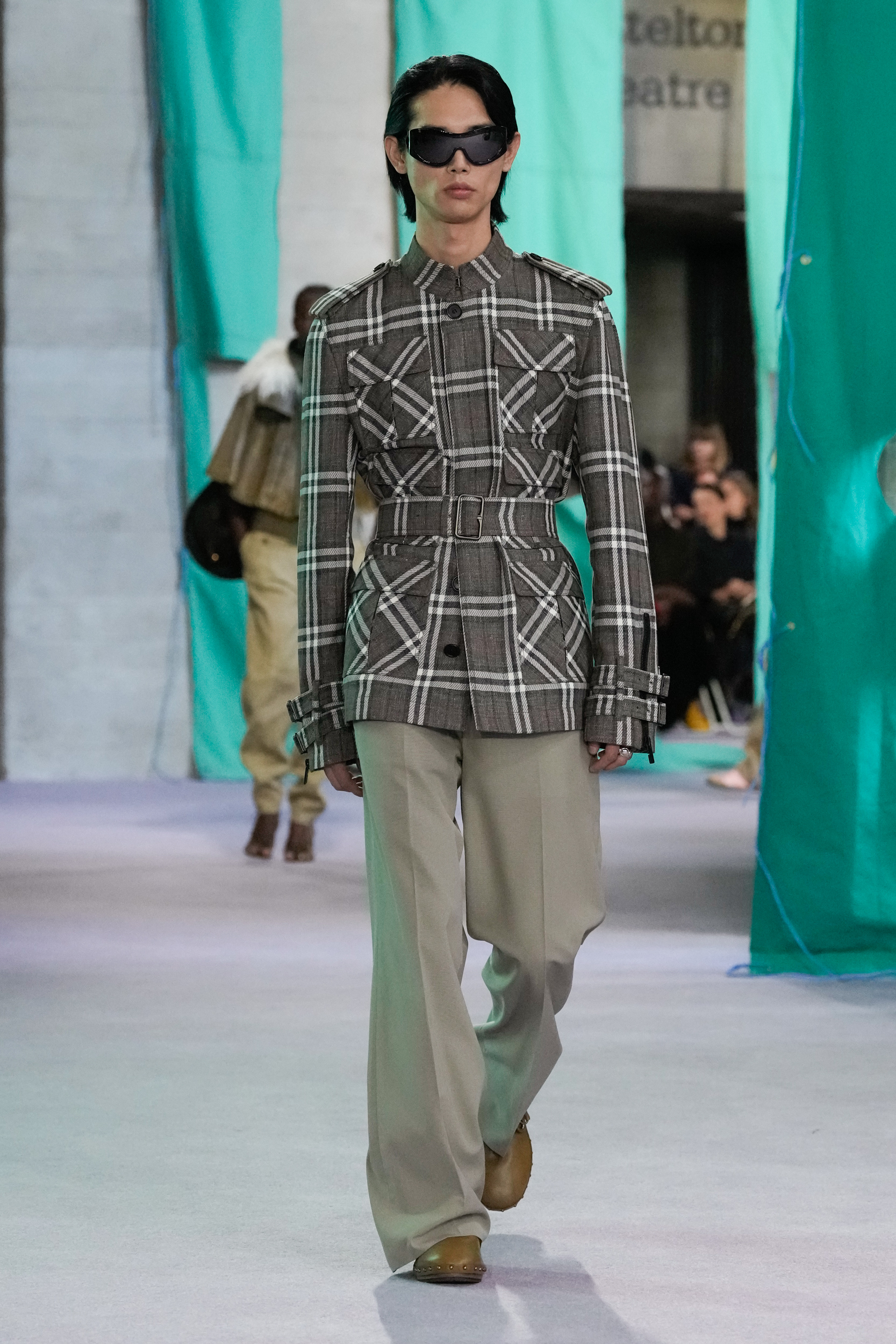 Burberry Spring 2025 Fashion Show