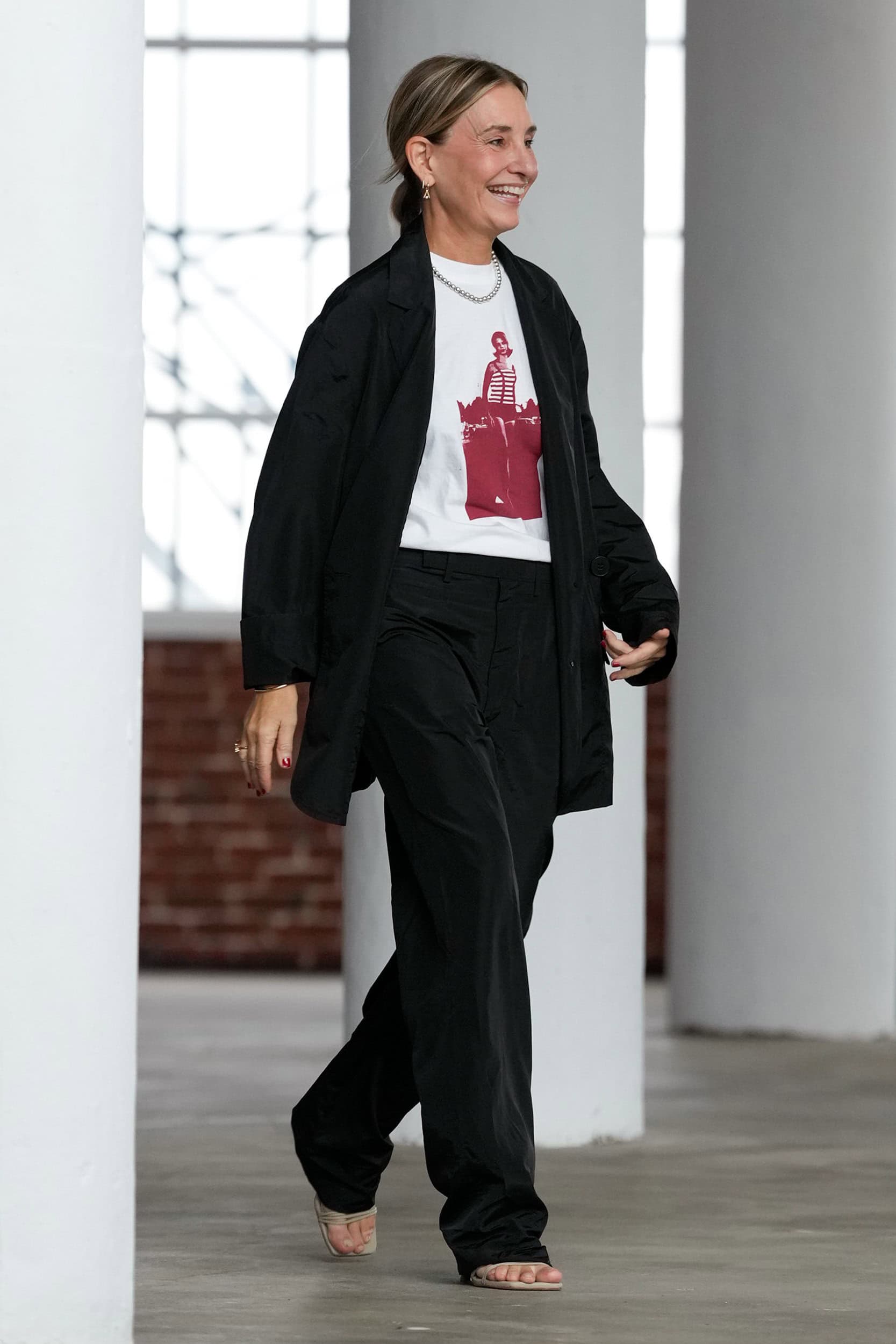 Tibi Spring 2025 Fashion Show