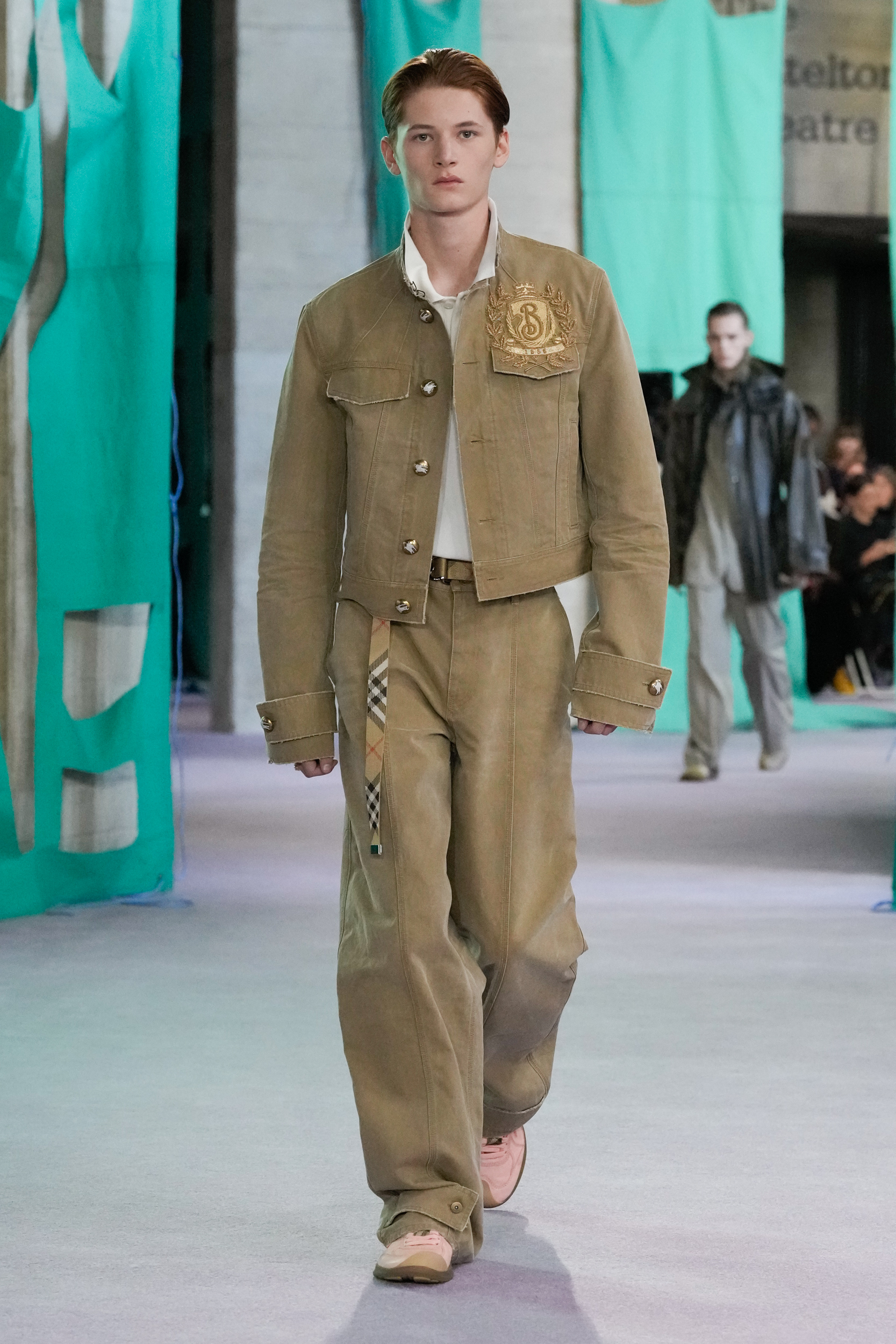 Burberry Spring 2025 Fashion Show