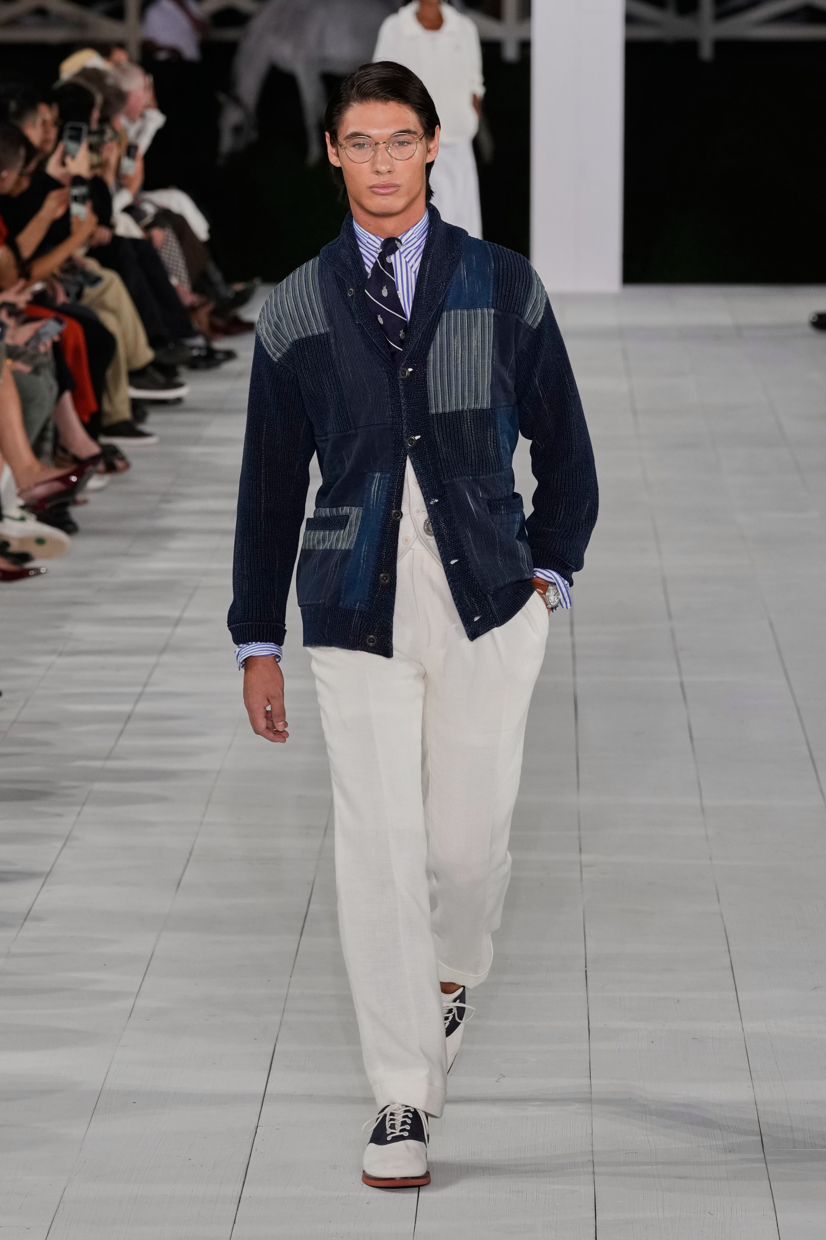 Ralph Lauren Spring 2025 Fashion Show