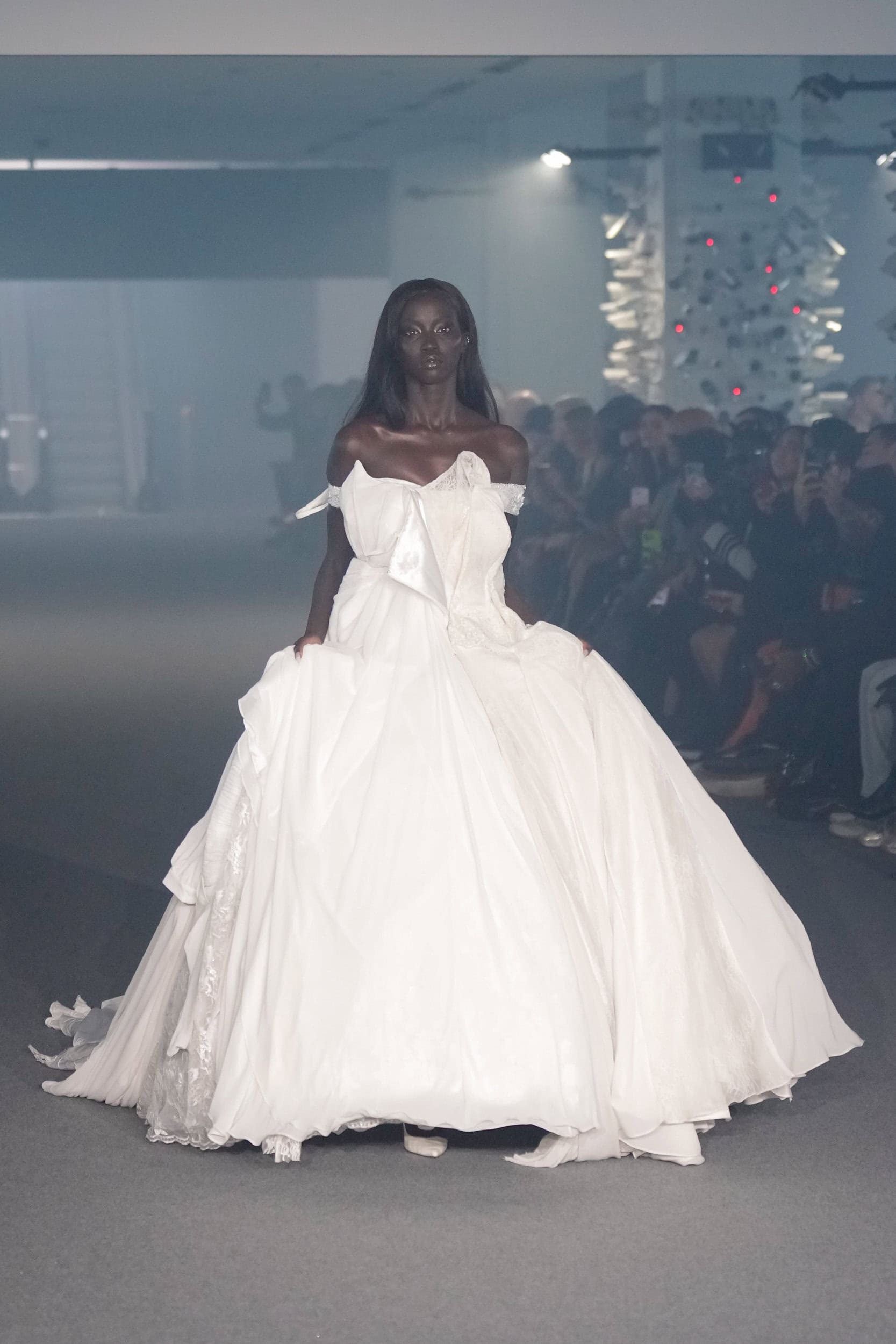 Vetements Spring 2025 Fashion Show
