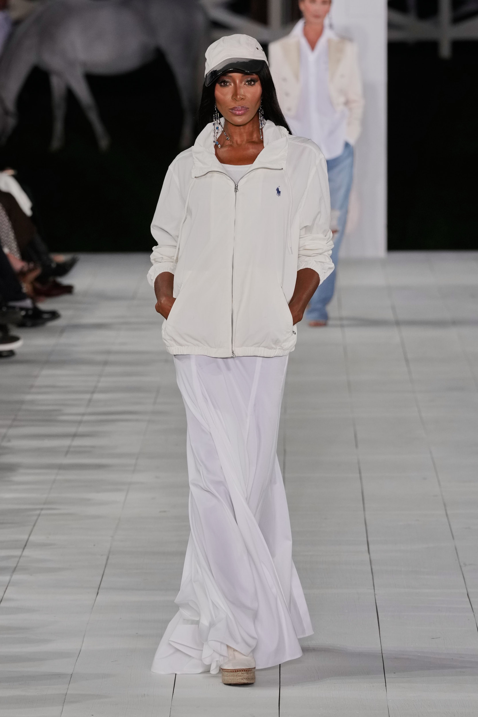 Ralph Lauren Spring 2025 Fashion Show