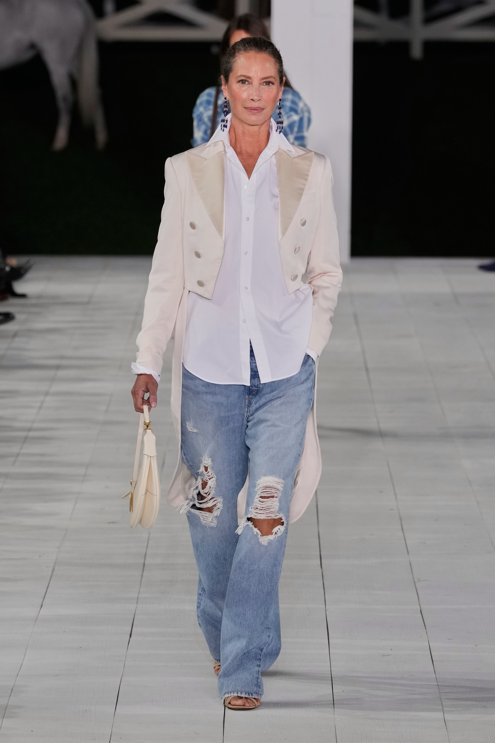 Ralph Lauren Spring 2025 Fashion Show