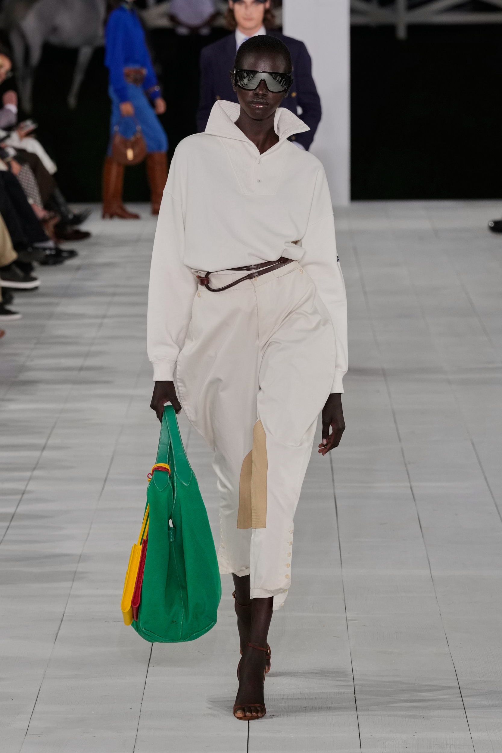 Ralph Lauren Spring 2025 Fashion Show