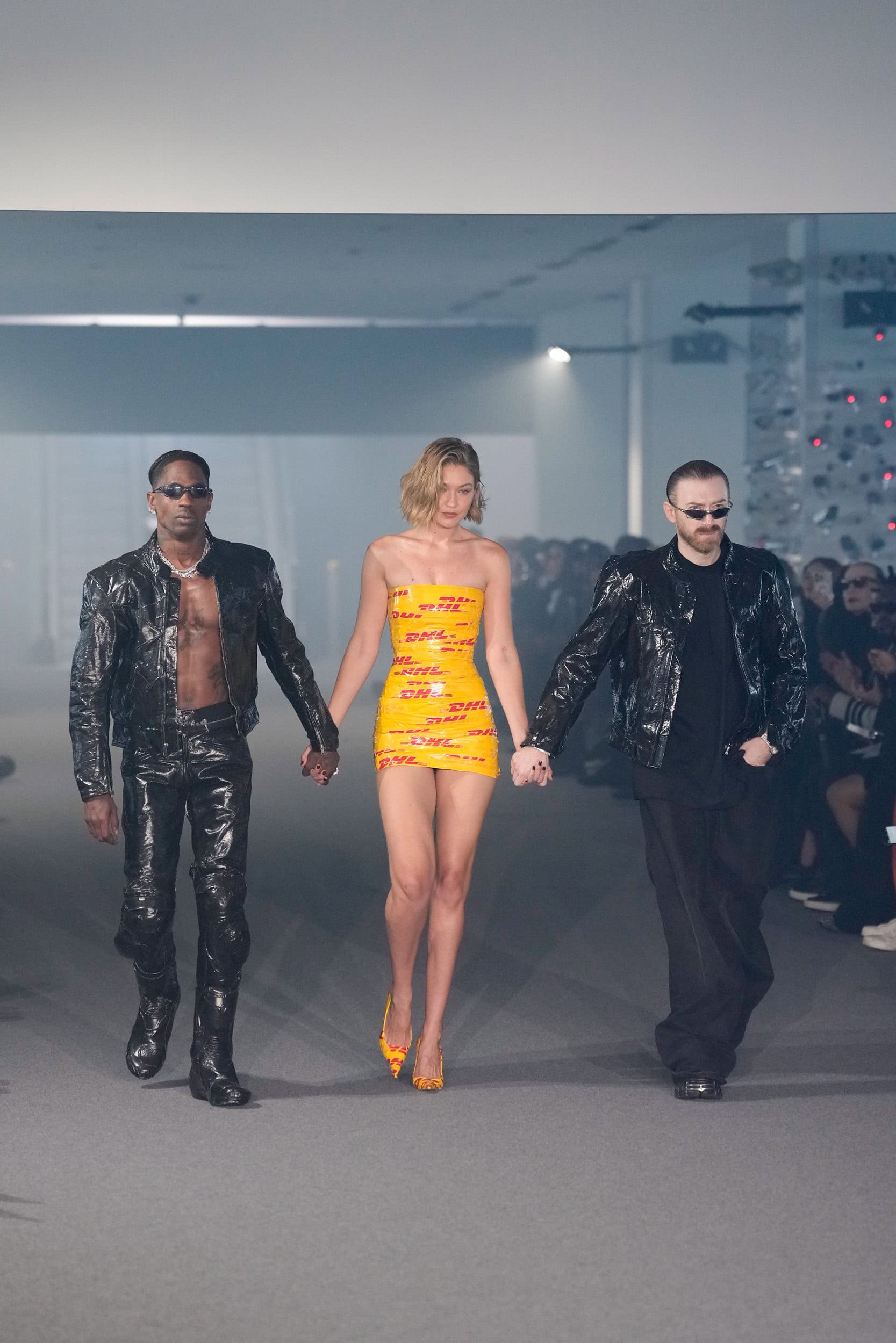 Vetements Spring 2025 Fashion Show