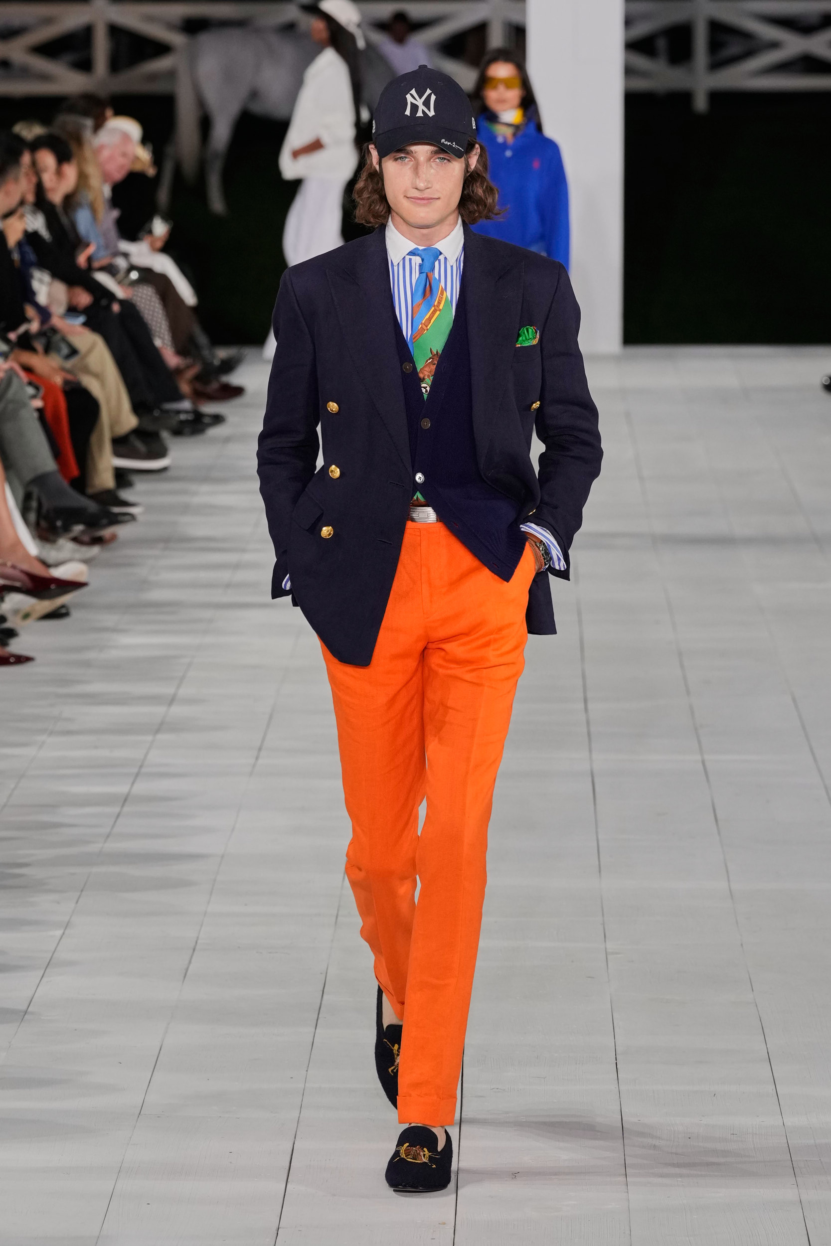 Ralph Lauren Spring 2025 Fashion Show