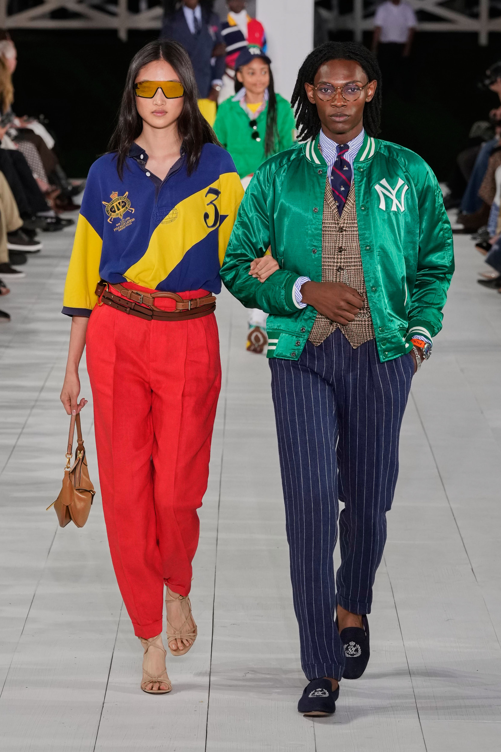 Ralph Lauren Spring 2025 Fashion Show