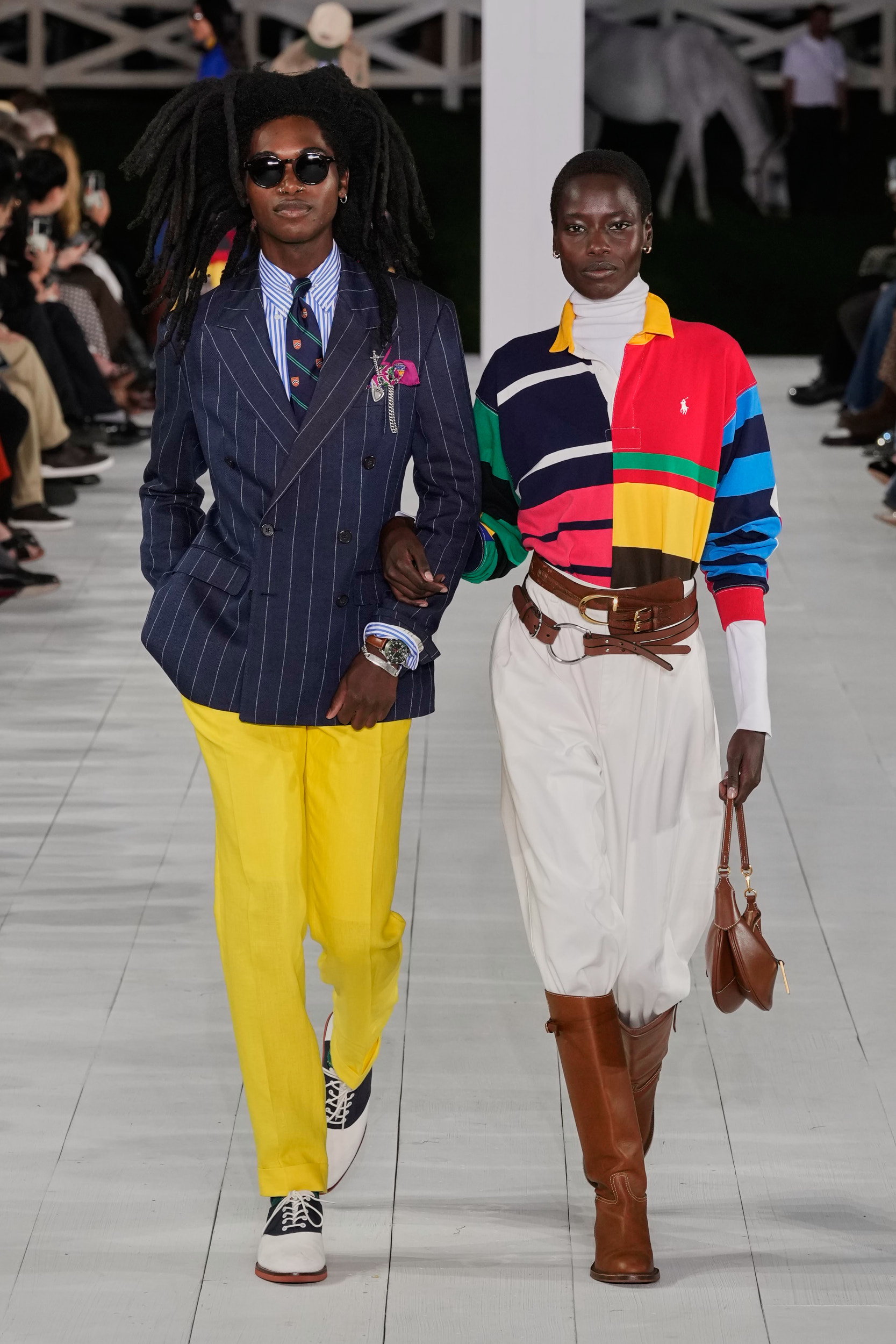 Ralph Lauren Spring 2025 Fashion Show