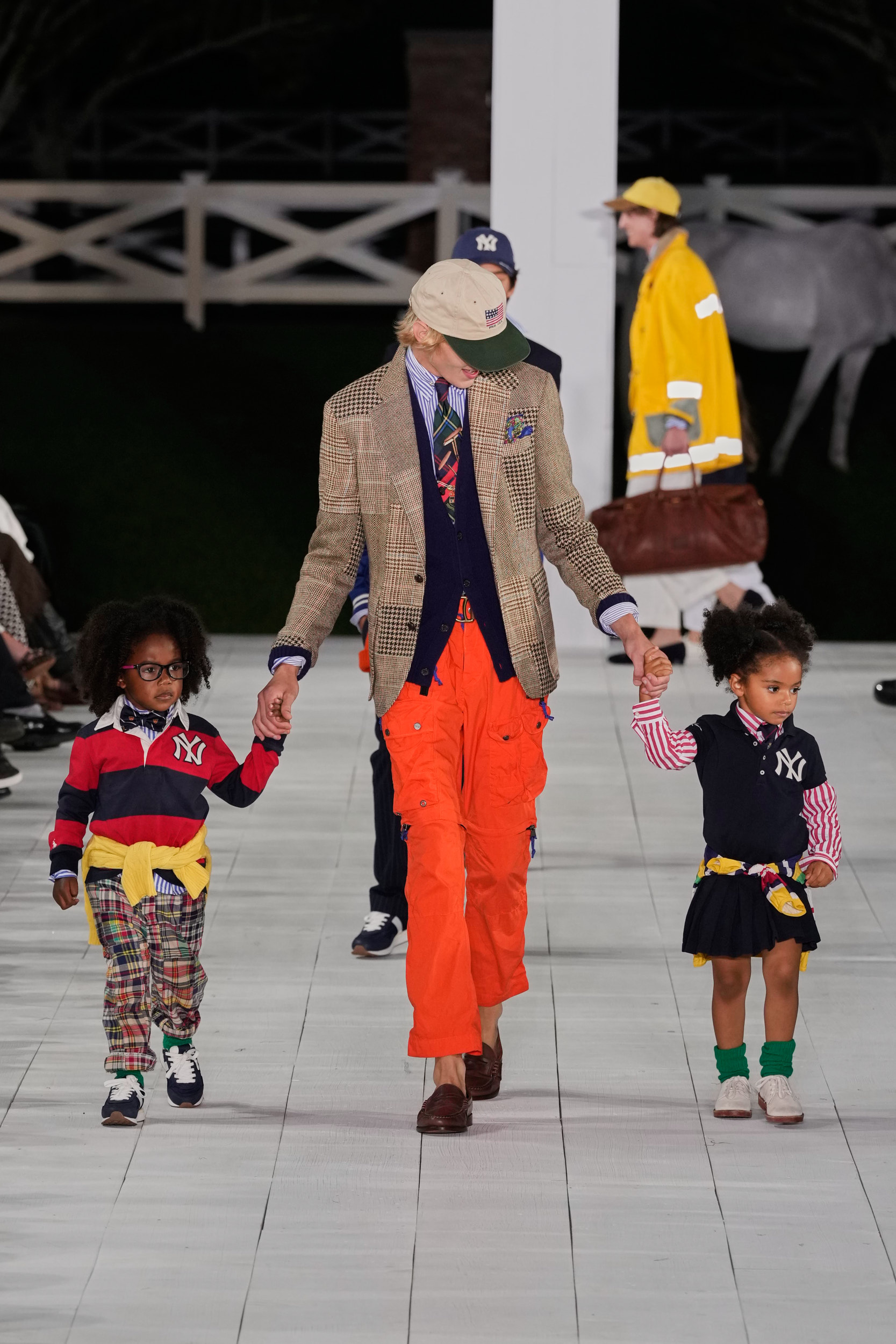 Ralph Lauren Spring 2025 Fashion Show