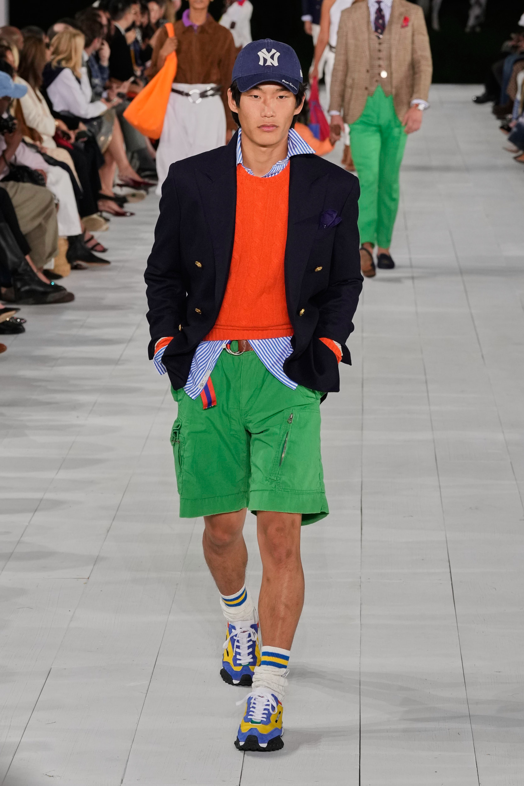 Ralph Lauren Spring 2025 Fashion Show