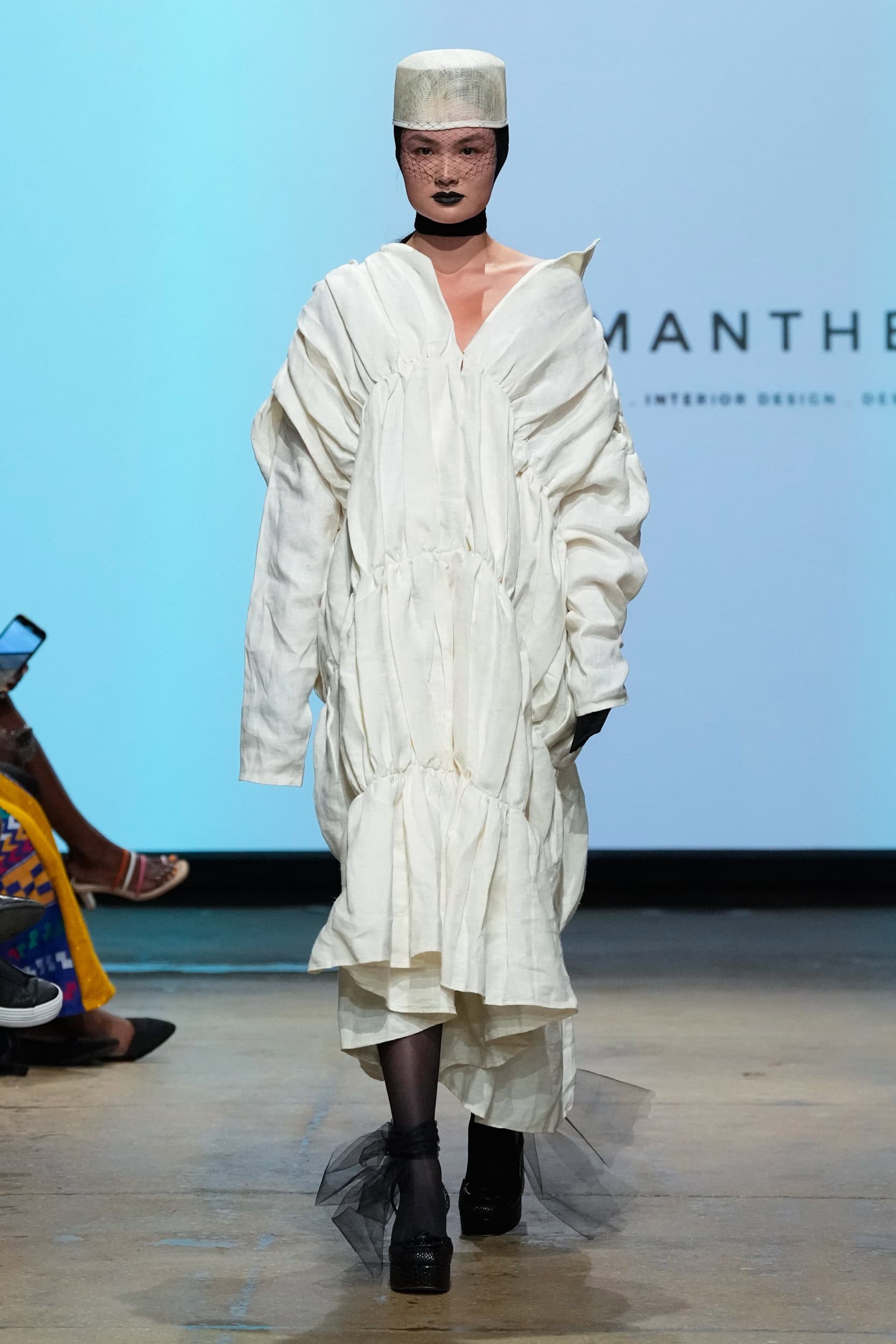 African Fashion Council Spring 2025 Fashion Show