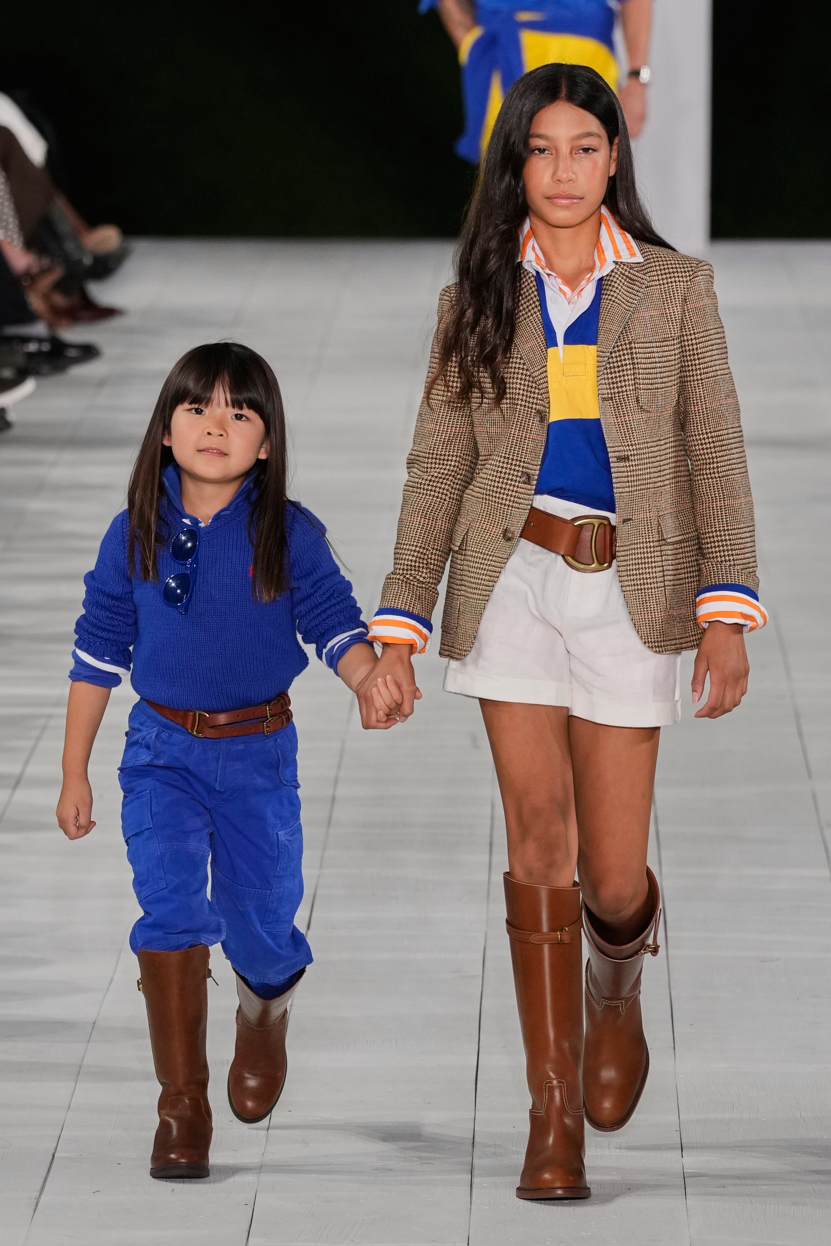 Ralph Lauren Spring 2025 Fashion Show