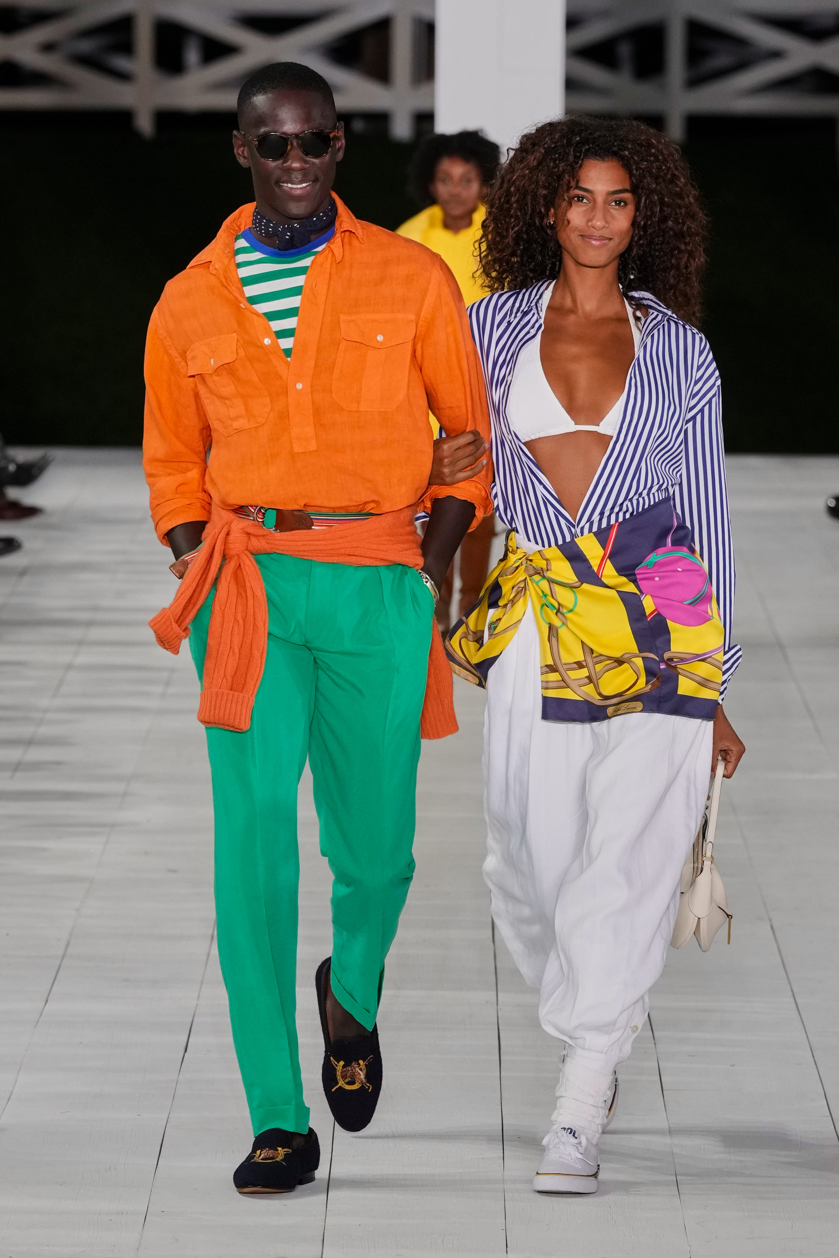 Ralph Lauren Spring 2025 Fashion Show