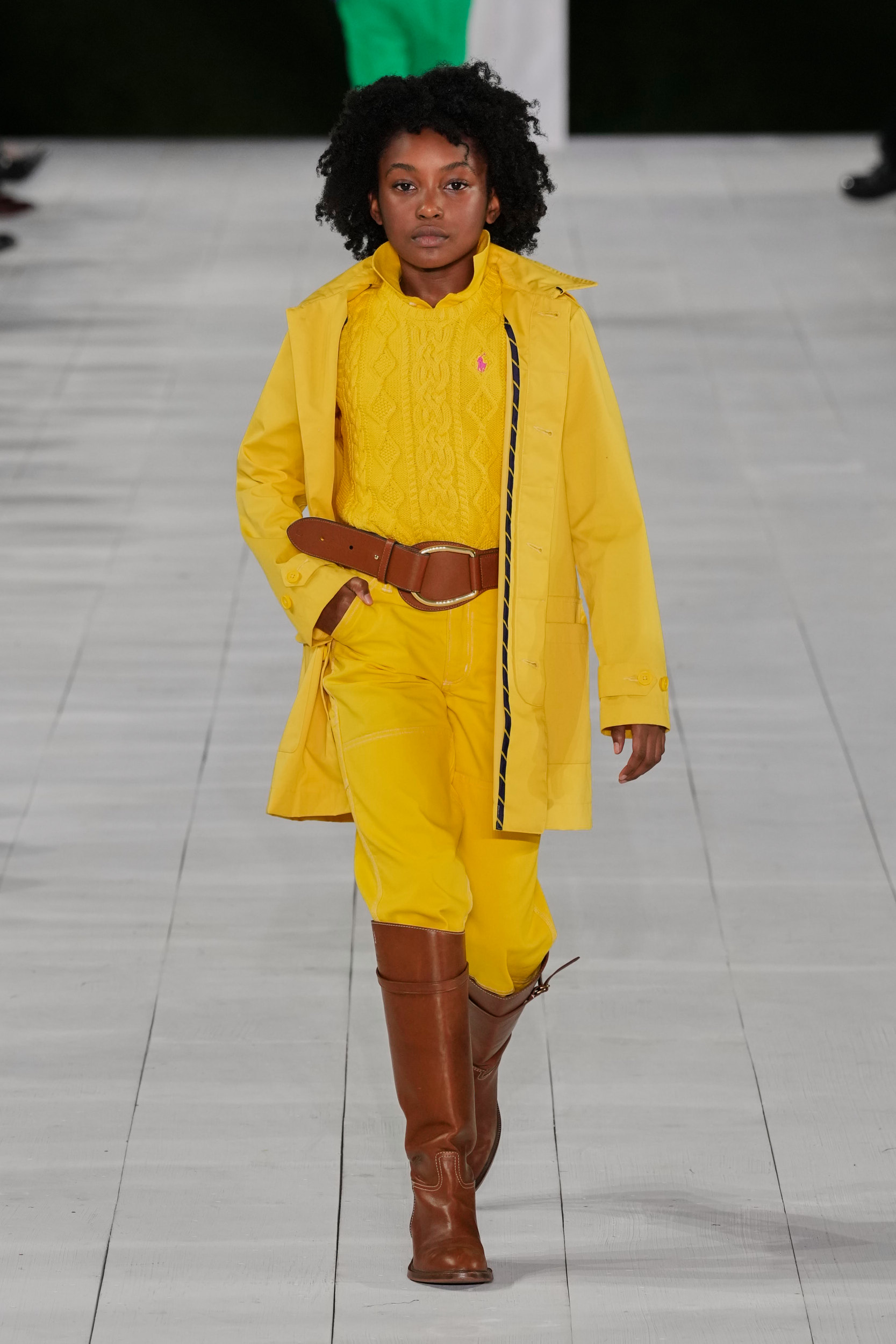 Ralph Lauren Spring 2025 Fashion Show