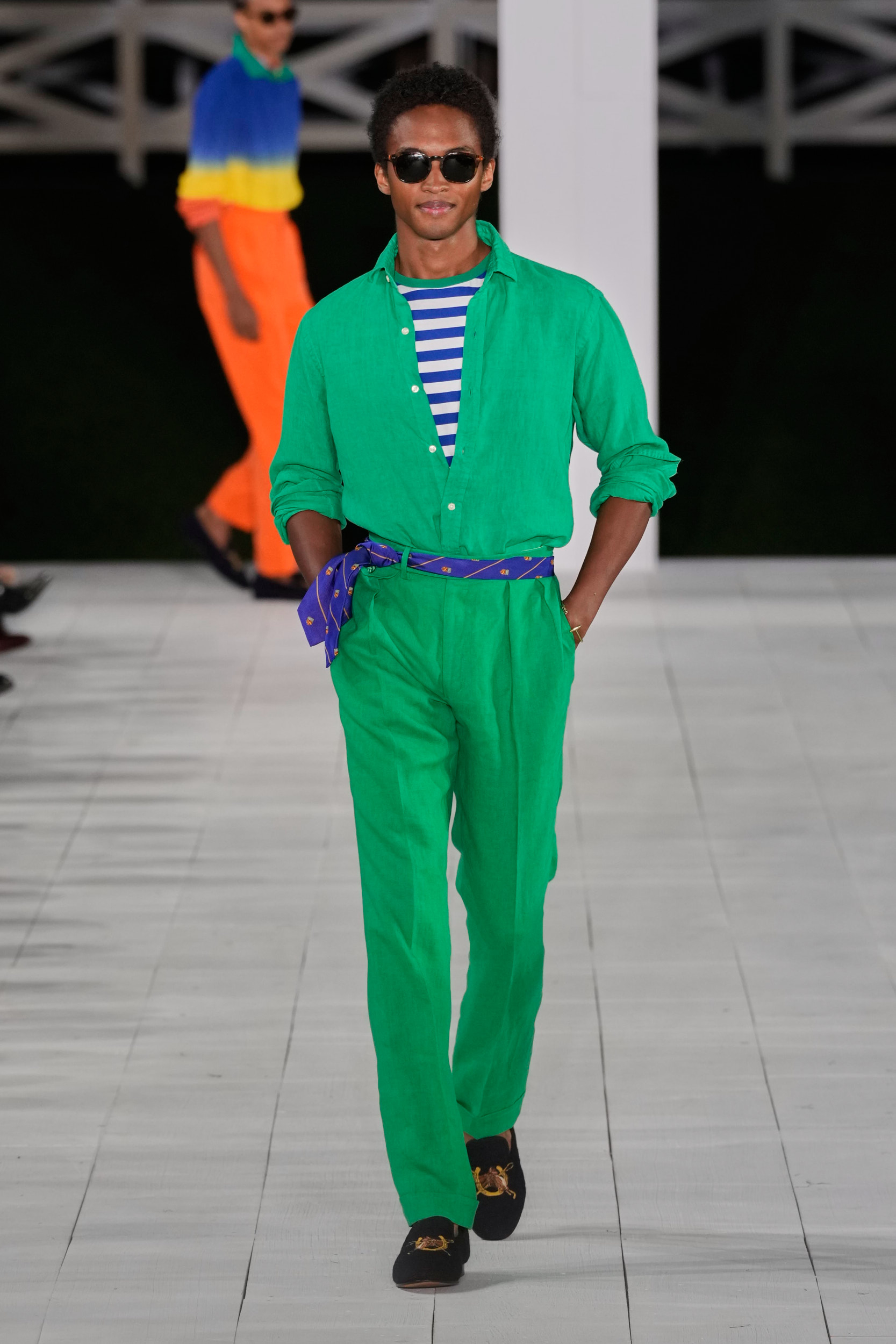 Ralph Lauren Spring 2025 Fashion Show