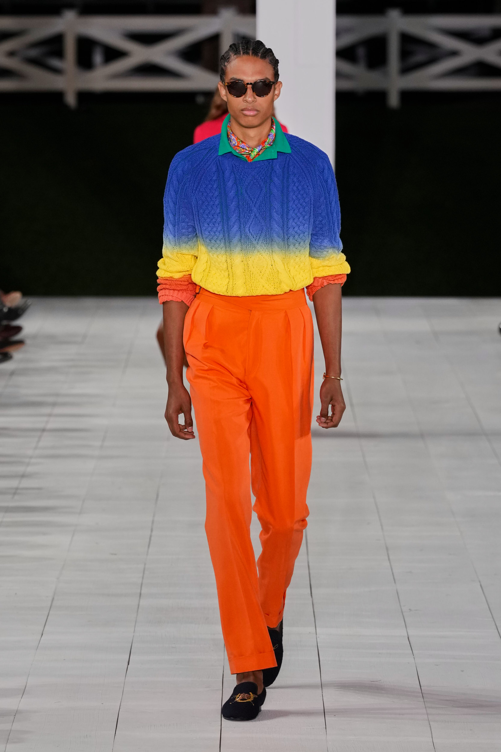 Ralph Lauren Spring 2025 Fashion Show