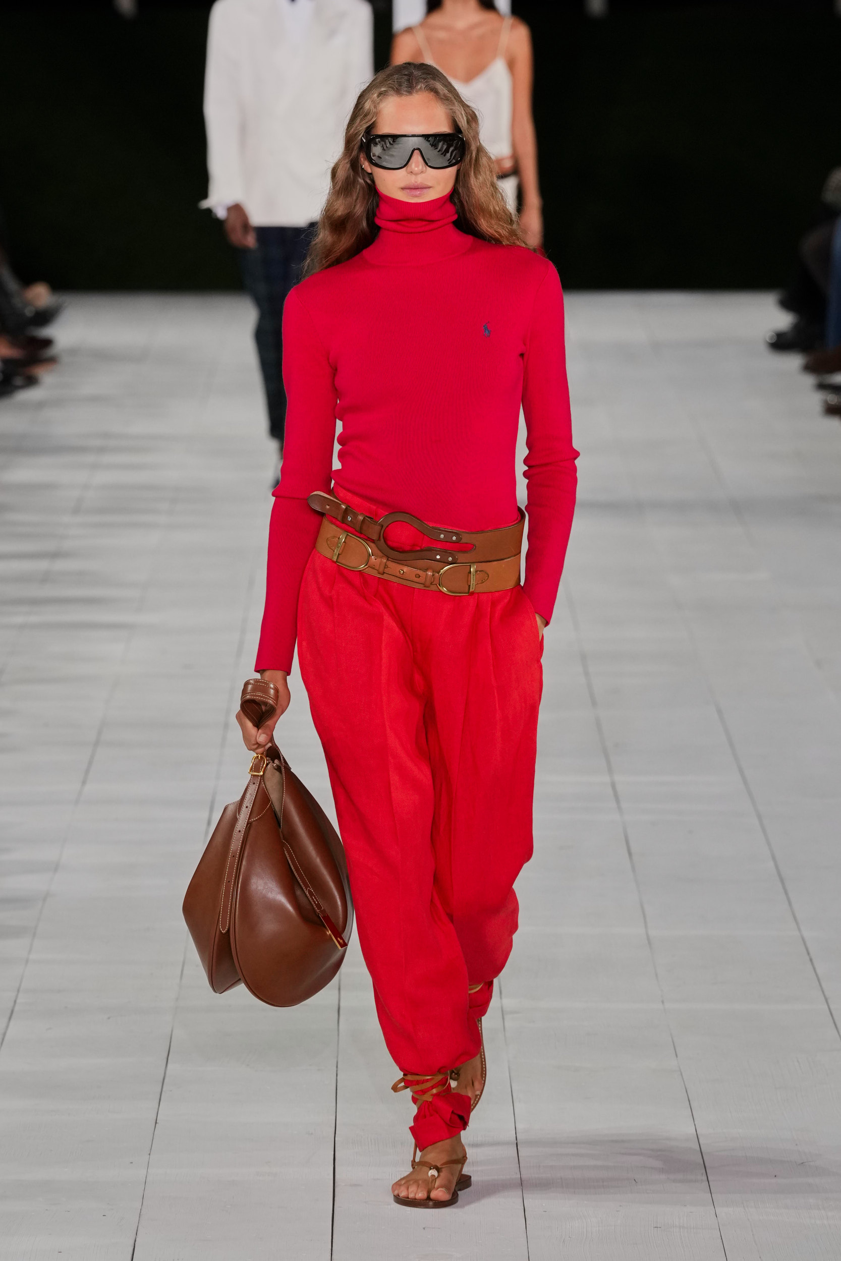 Ralph Lauren Spring 2025 Fashion Show