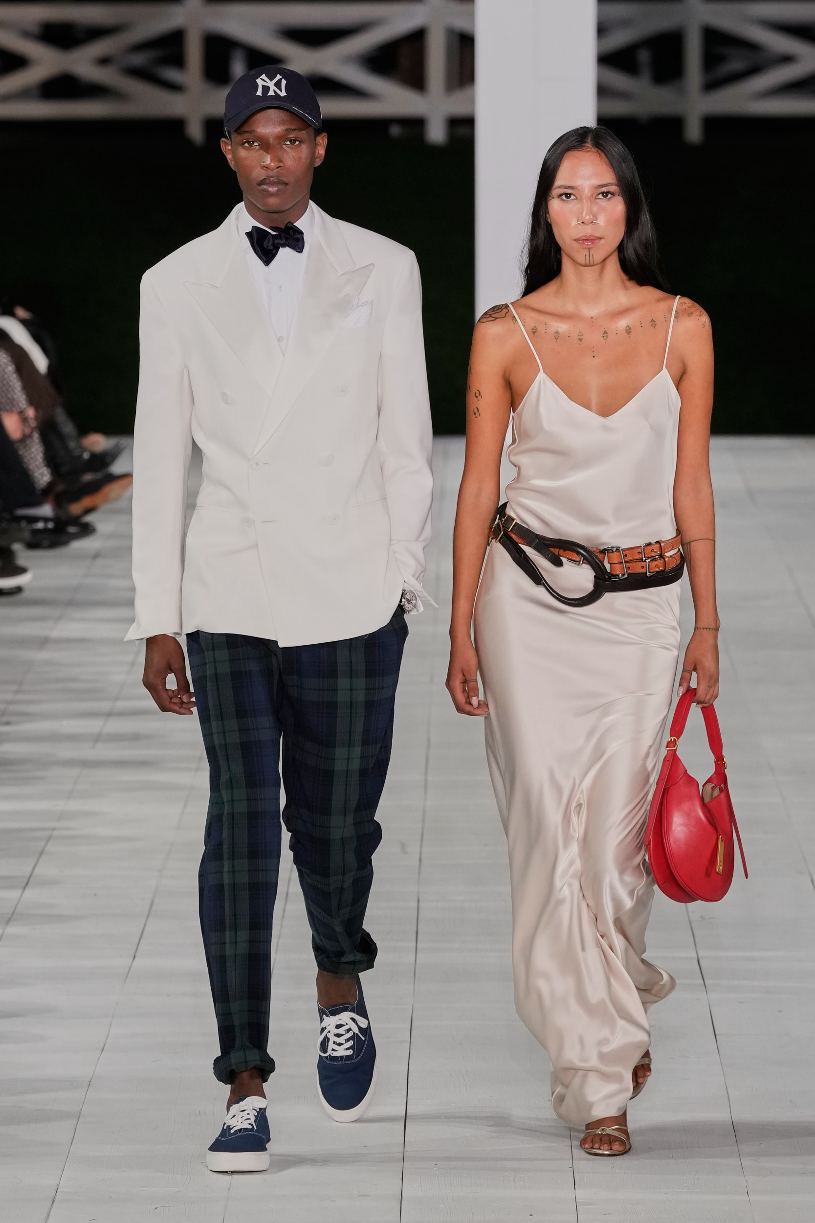 Ralph Lauren Spring 2025 Fashion Show