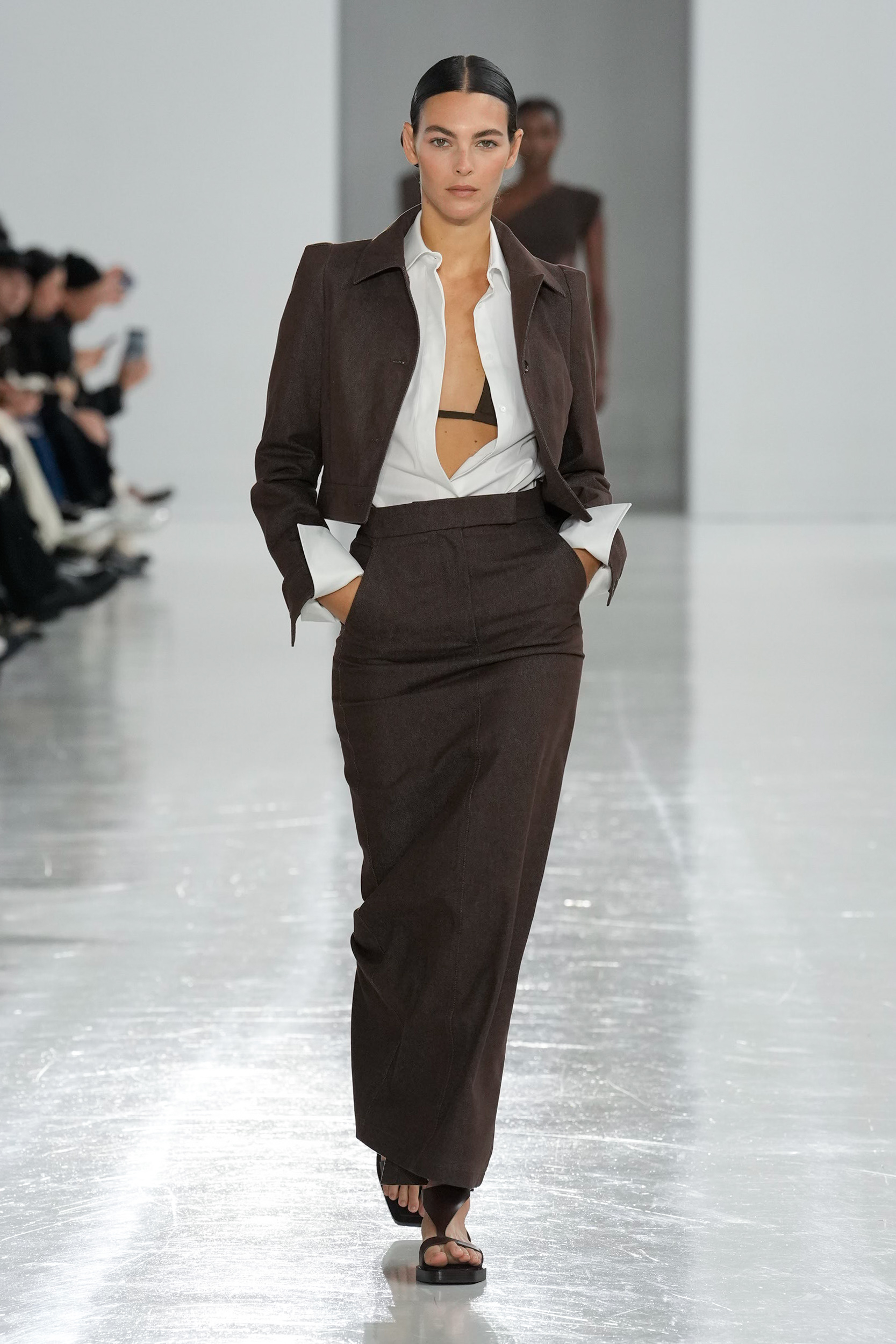 Max Mara Spring 2025 Fashion Show