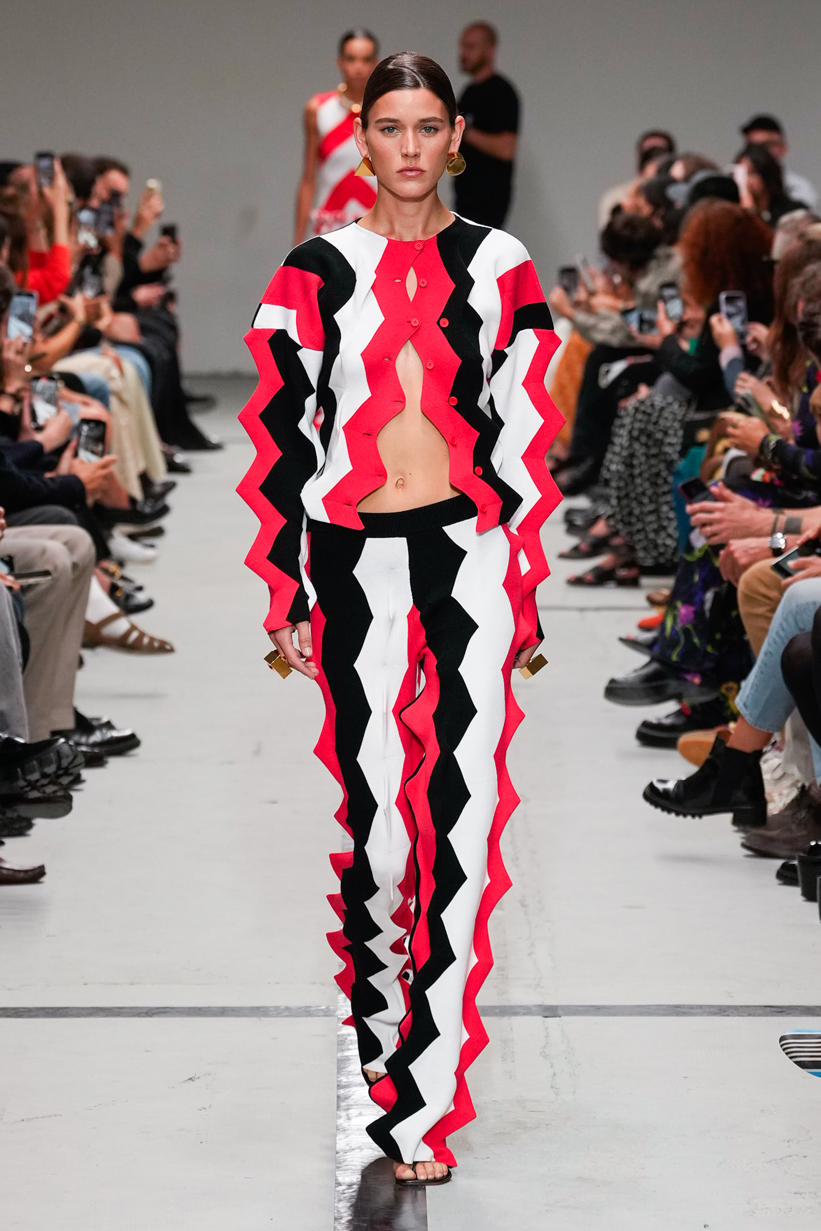 Missoni Spring 2025 Fashion Show