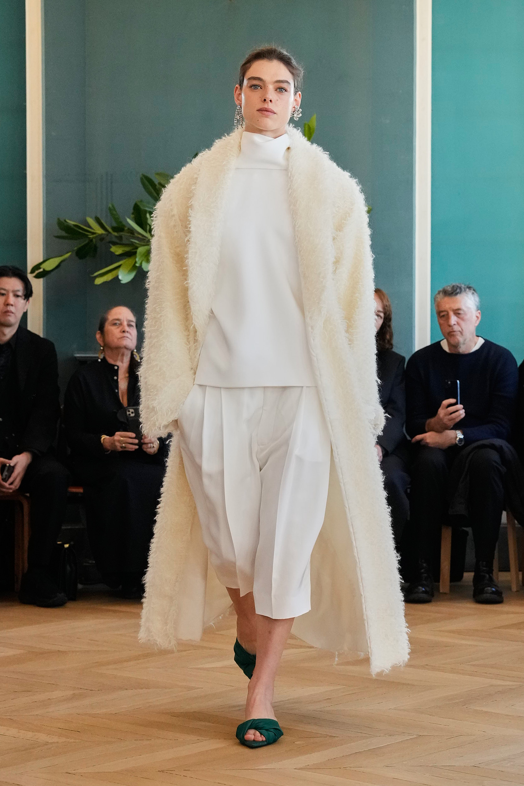 Carven Spring 2025 Fashion Show