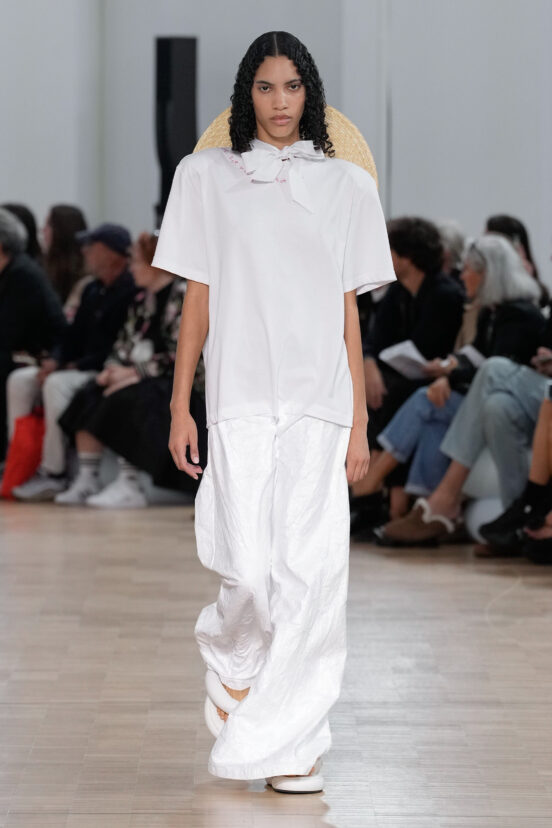 Fiorucci Spring 2025 Fashion Show