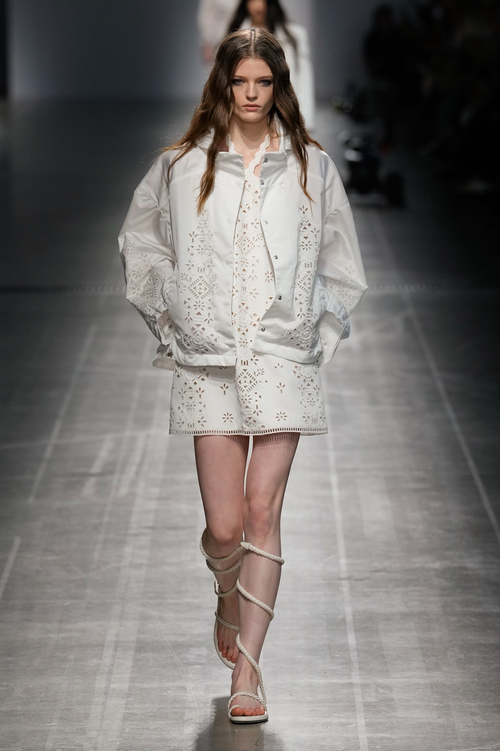 Ermanno Scervino Spring 2025 Fashion Show