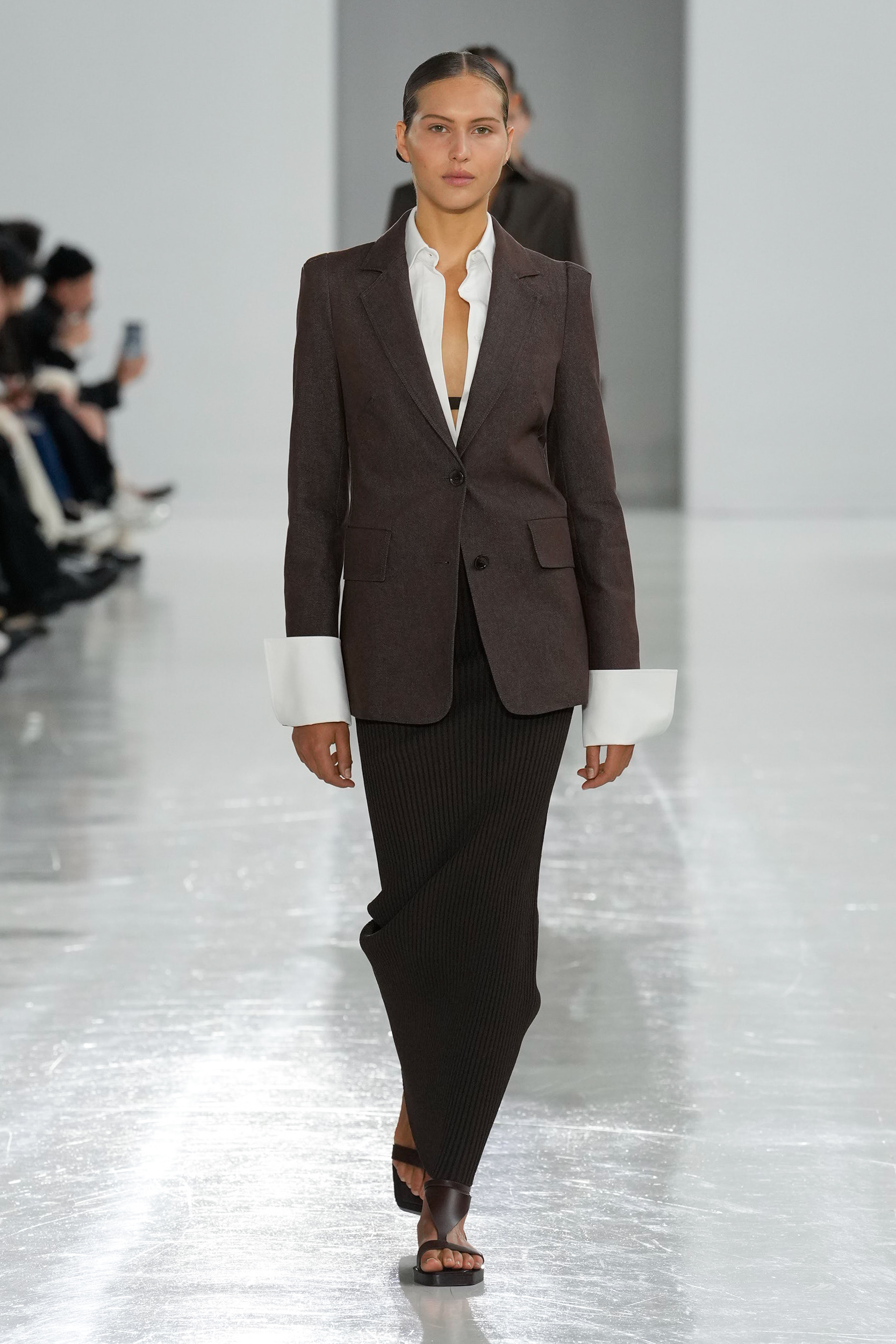 Max Mara Spring 2025 Fashion Show