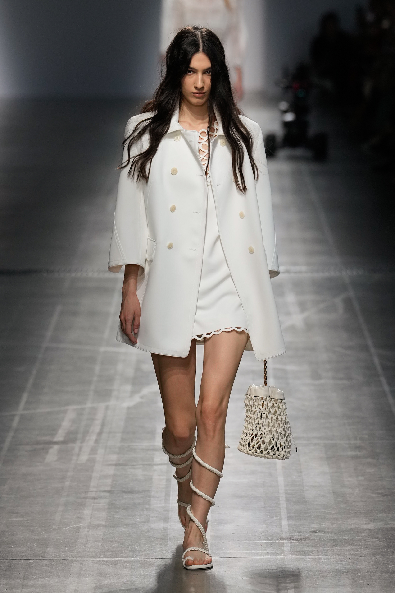 Ermanno Scervino Spring 2025 Fashion Show