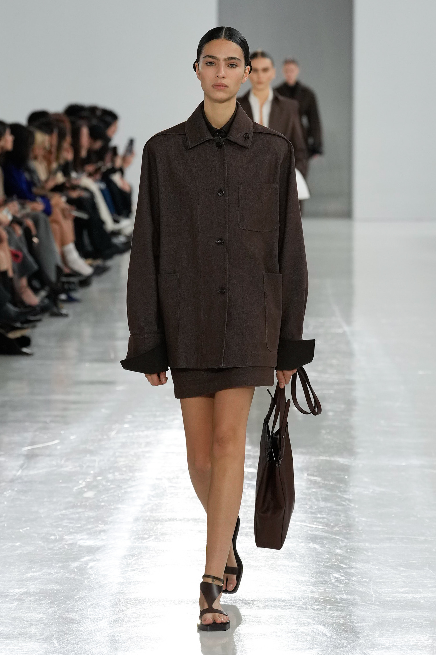 Max Mara Spring 2025 Fashion Show