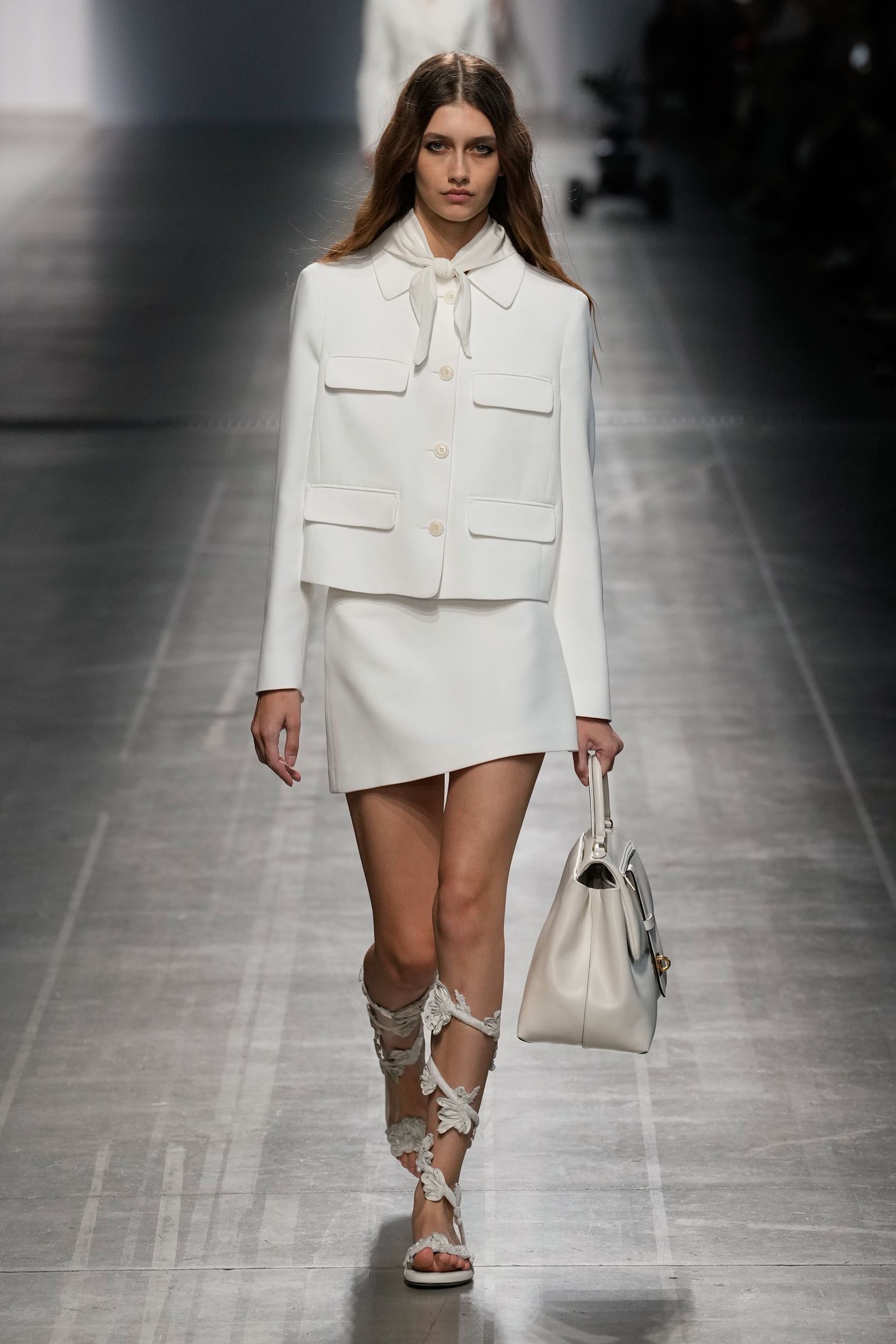 Ermanno Scervino Spring 2025 Fashion Show