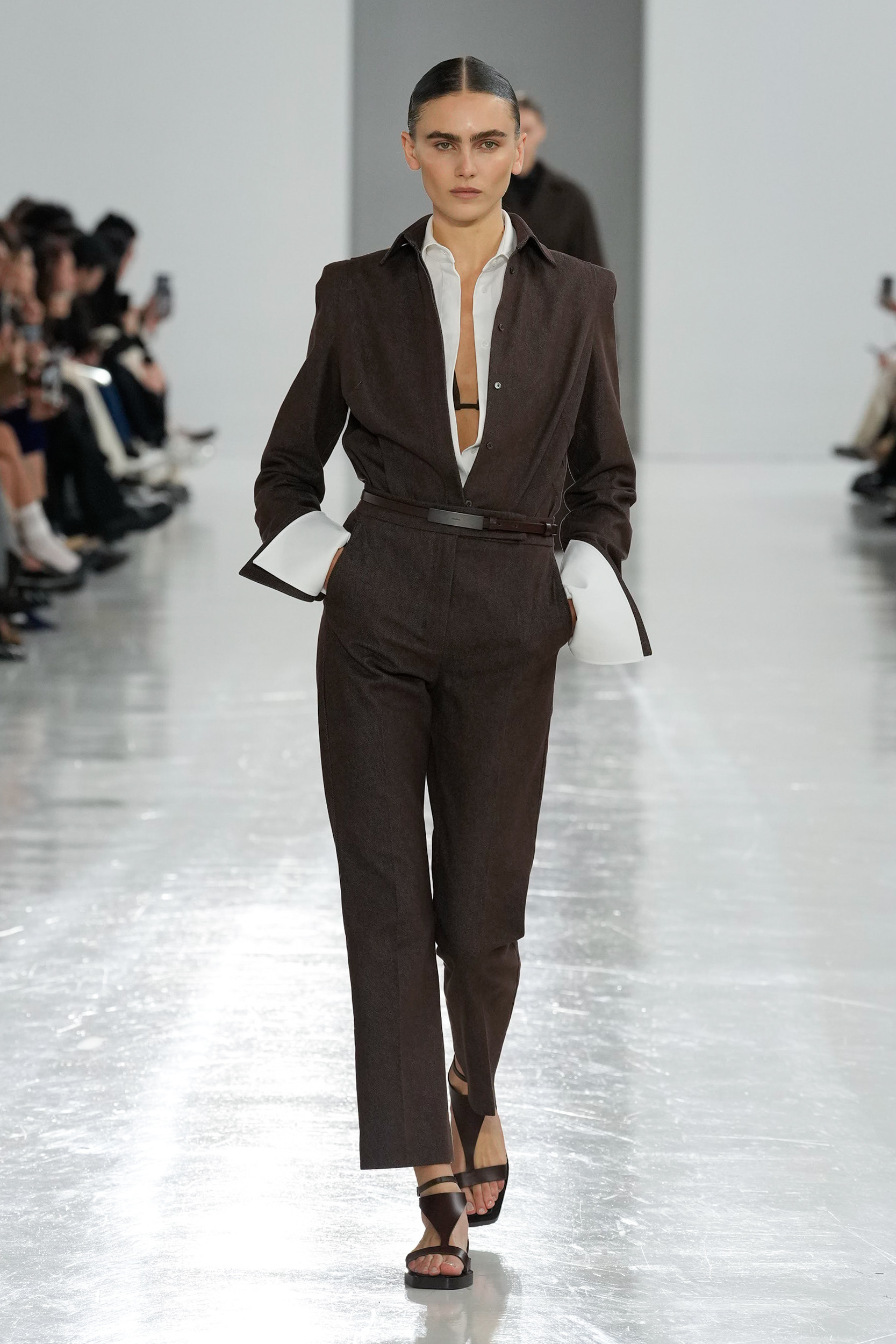 Max Mara Spring 2025 Fashion Show