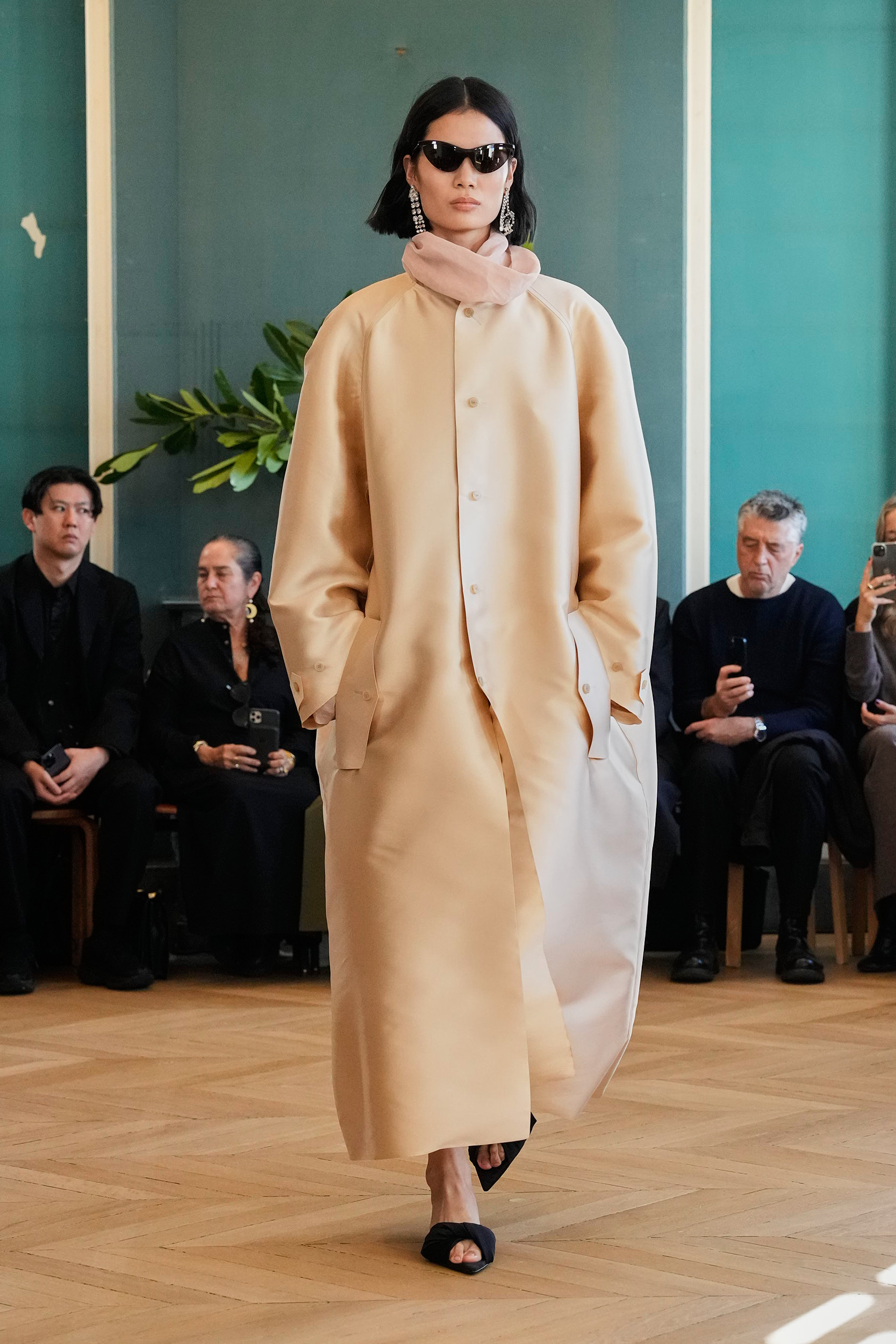 Carven Spring 2025 Fashion Show