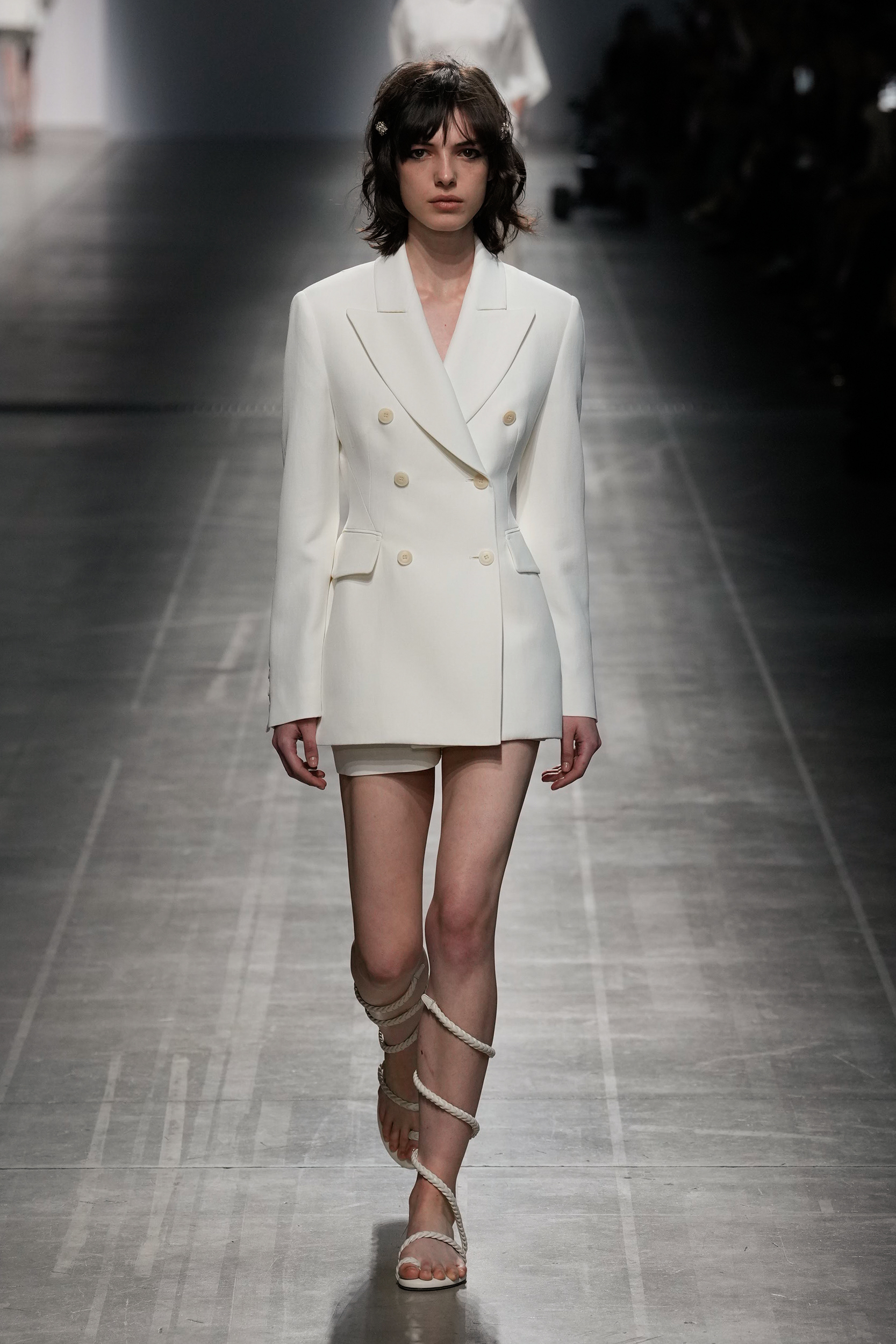 Ermanno Scervino Spring 2025 Fashion Show