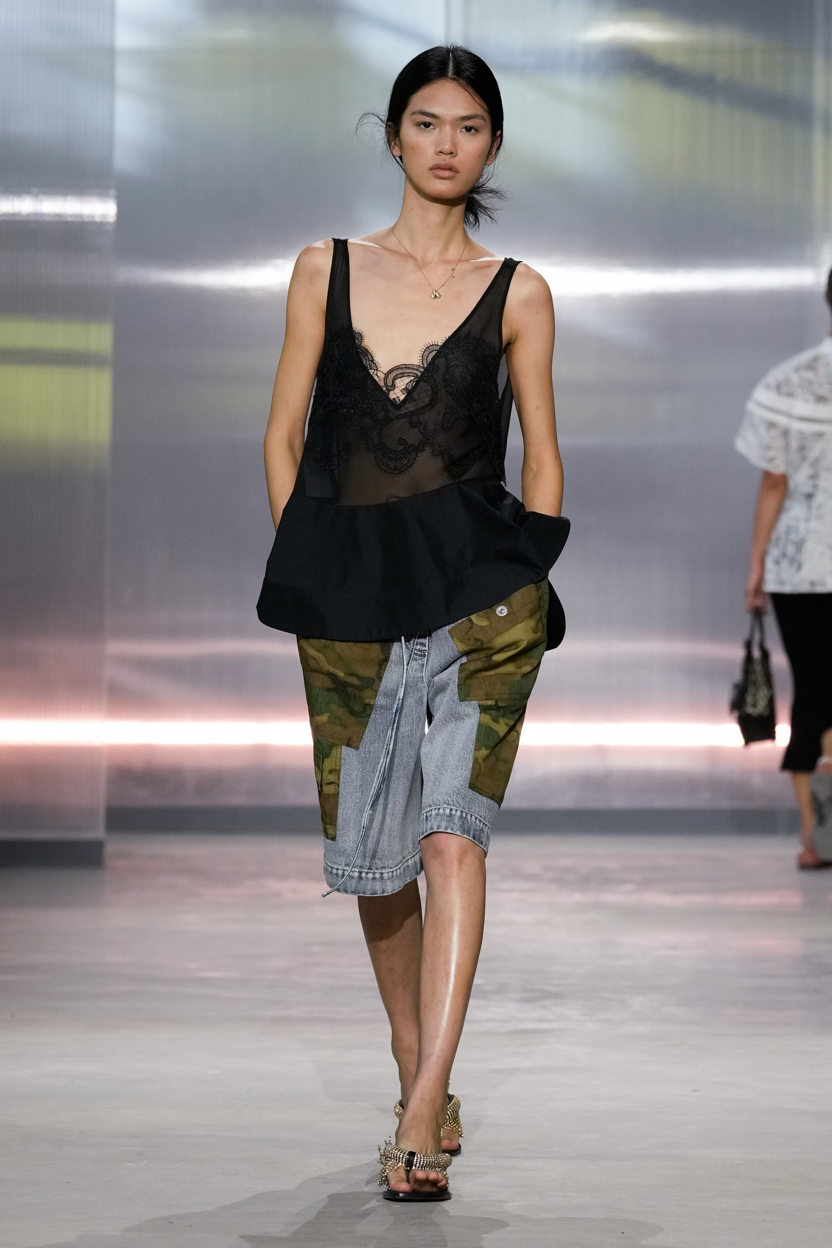 3.1 Phillip Lim Spring 2025 Fashion Show