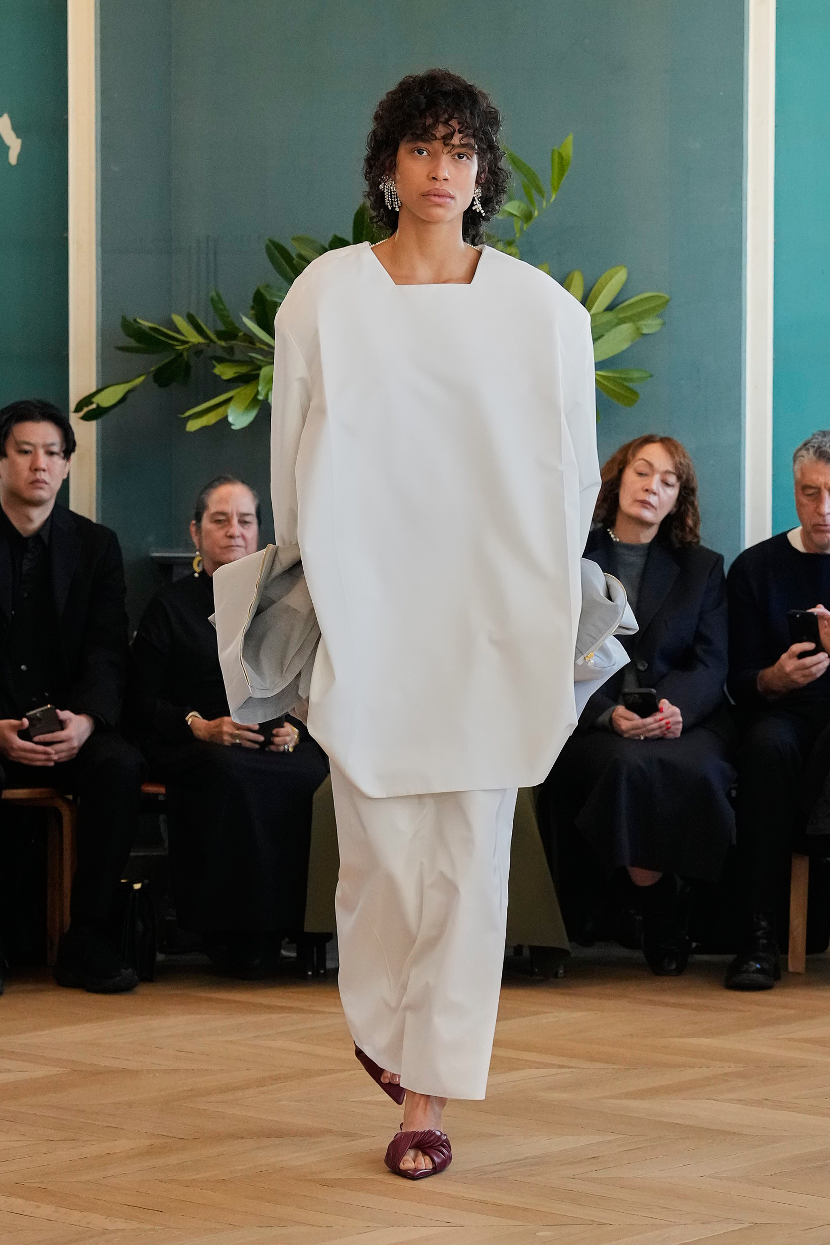 Carven Spring 2025 Fashion Show