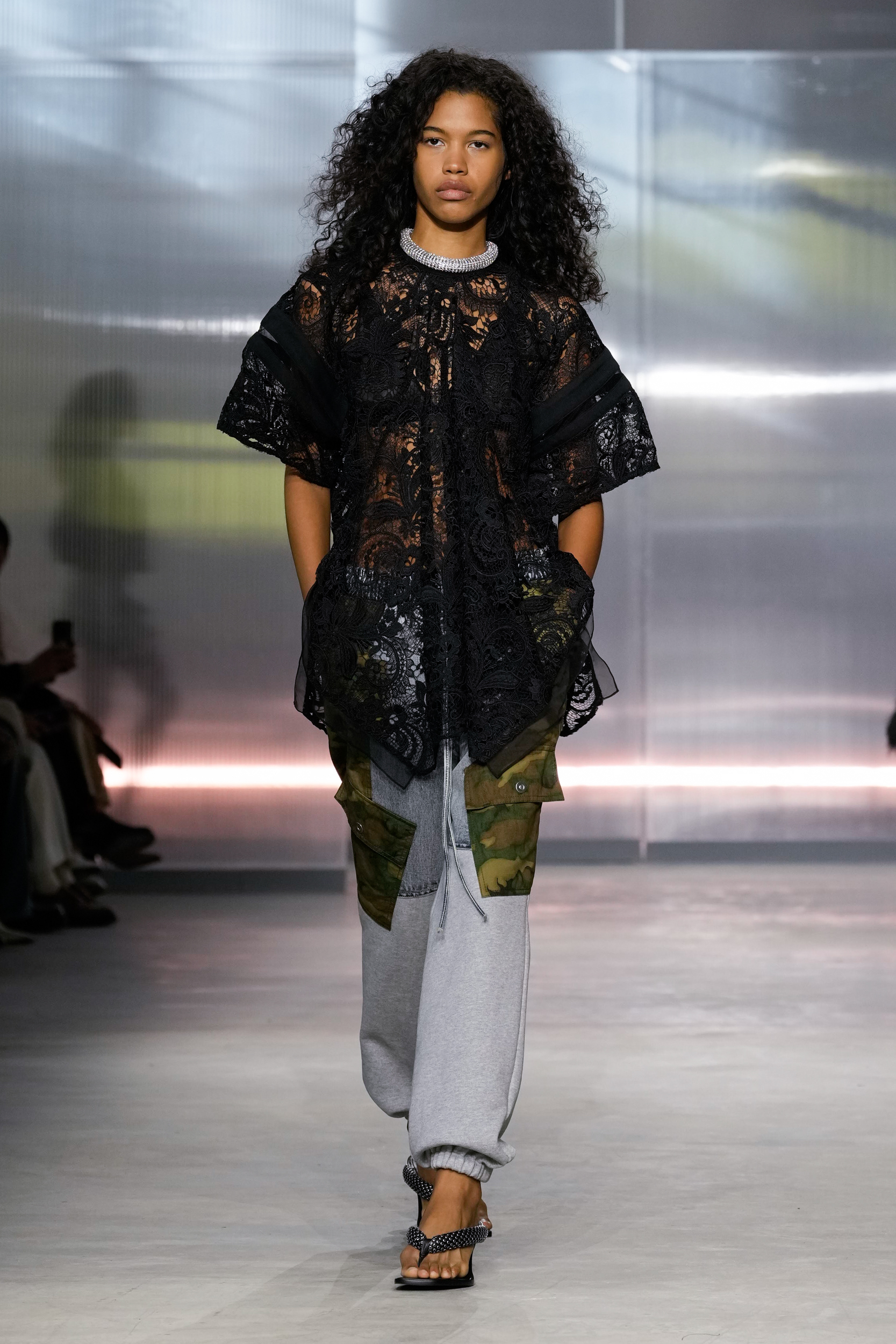 3.1 Phillip Lim Spring 2025 Fashion Show