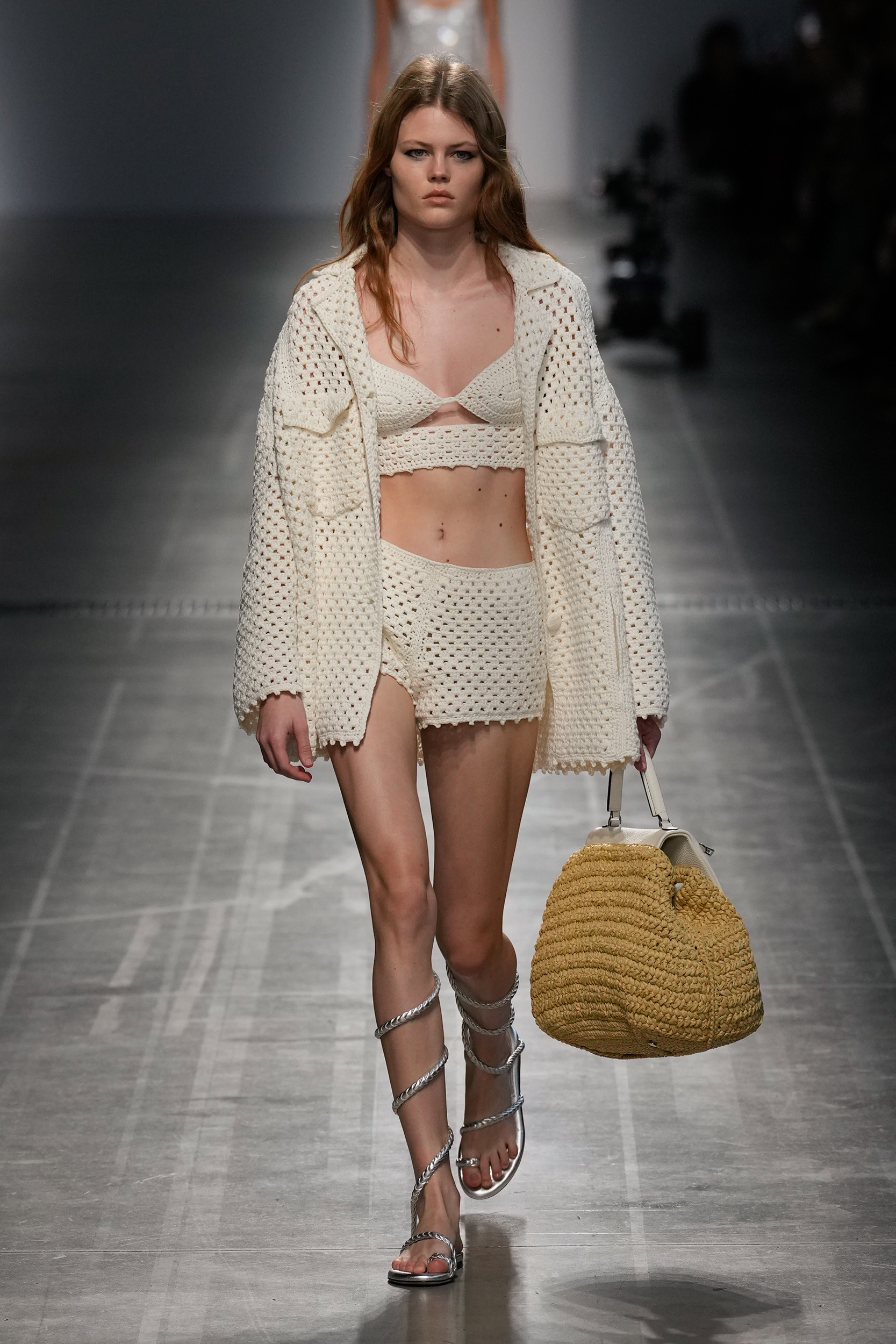 Ermanno Scervino Spring 2025 Fashion Show