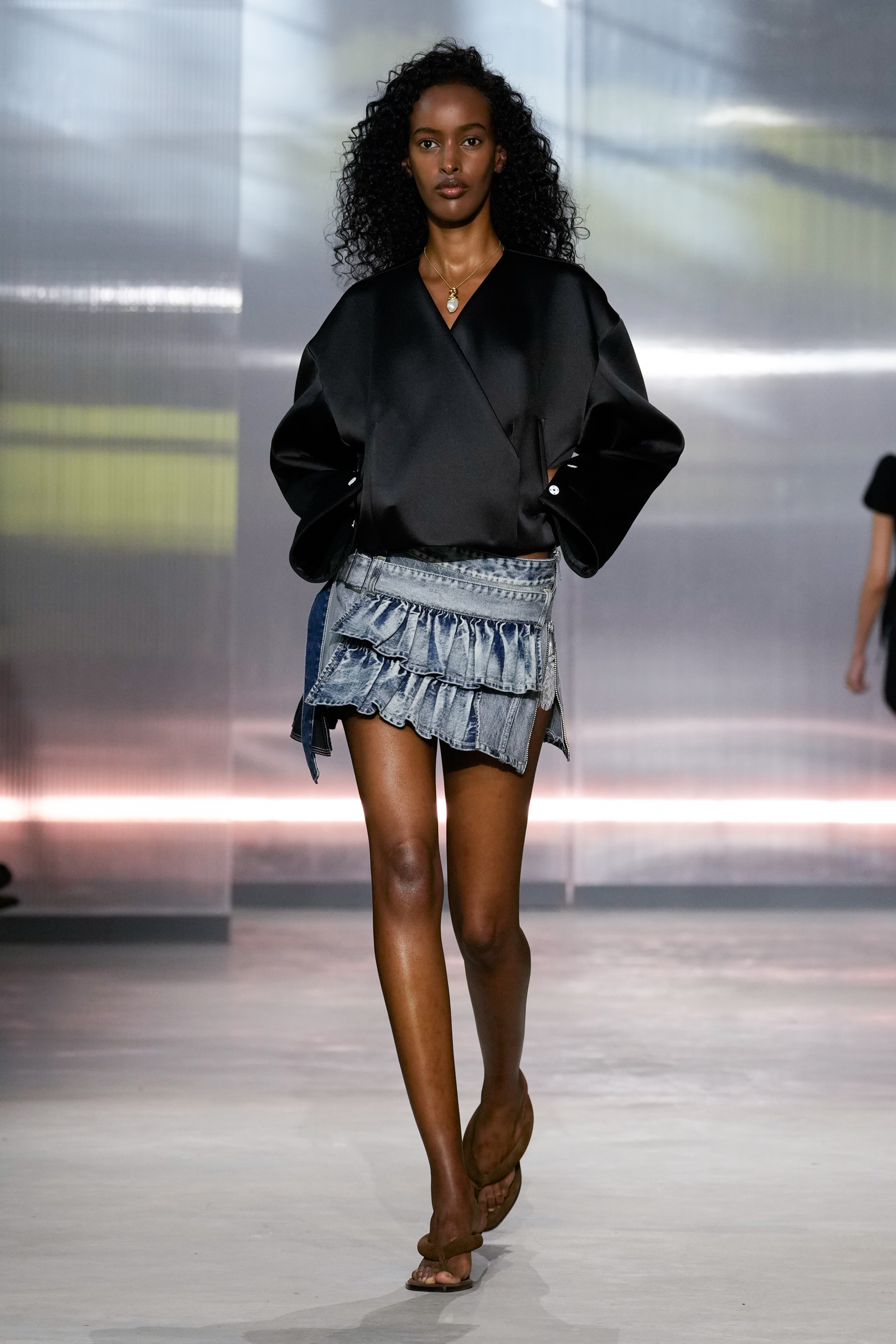 3.1 Phillip Lim Spring 2025 Fashion Show