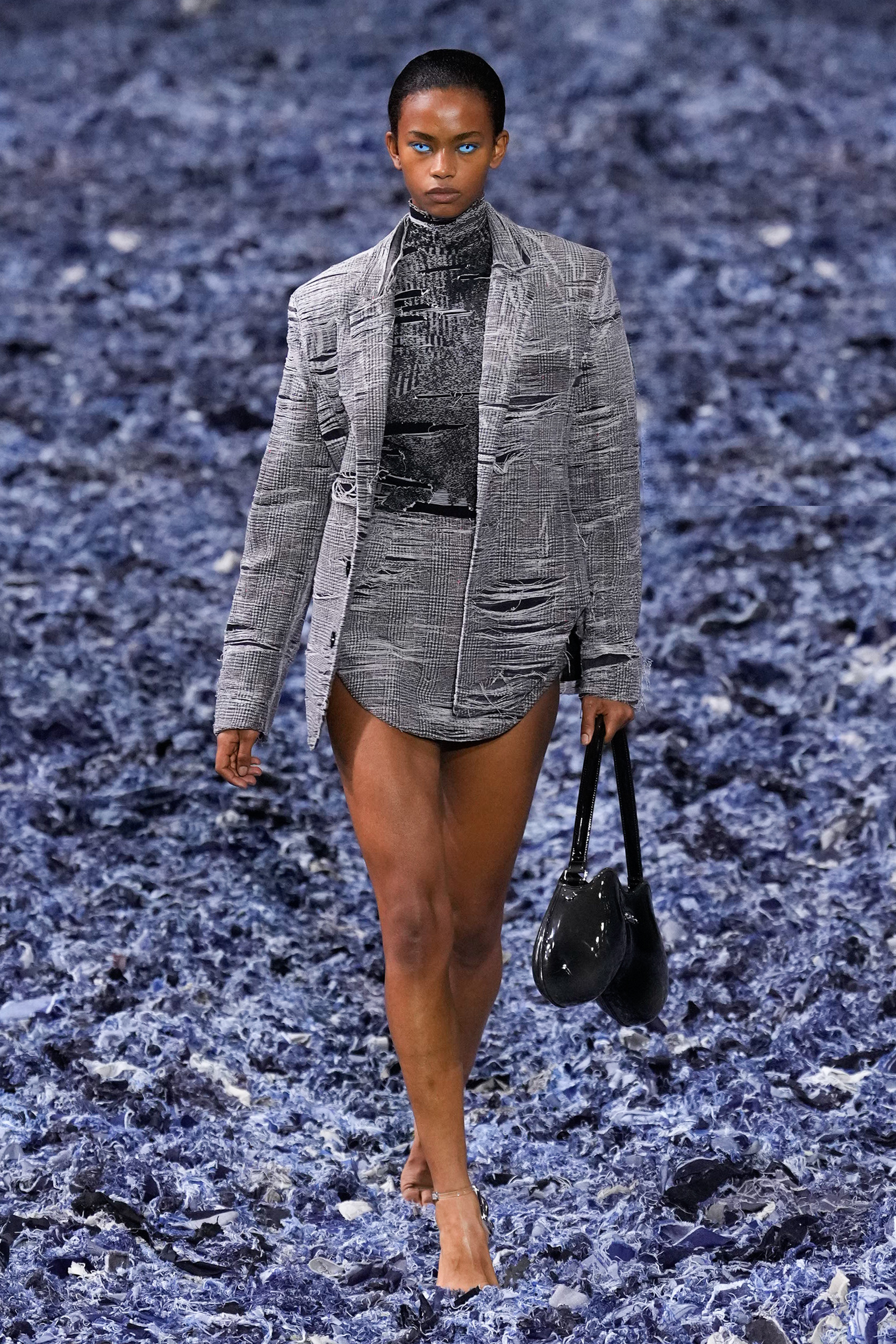 Diesel Spring 2025 Fashion Show