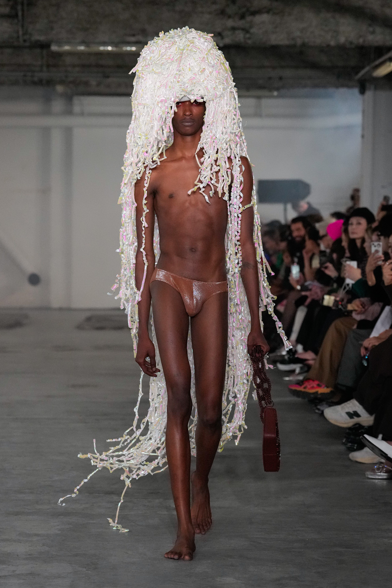 Germanier Spring 2025 Fashion Show