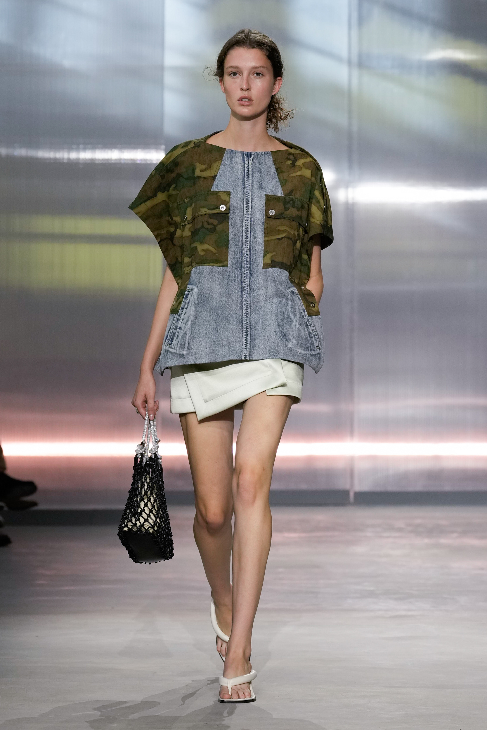 3.1 Phillip Lim Spring 2025 Fashion Show