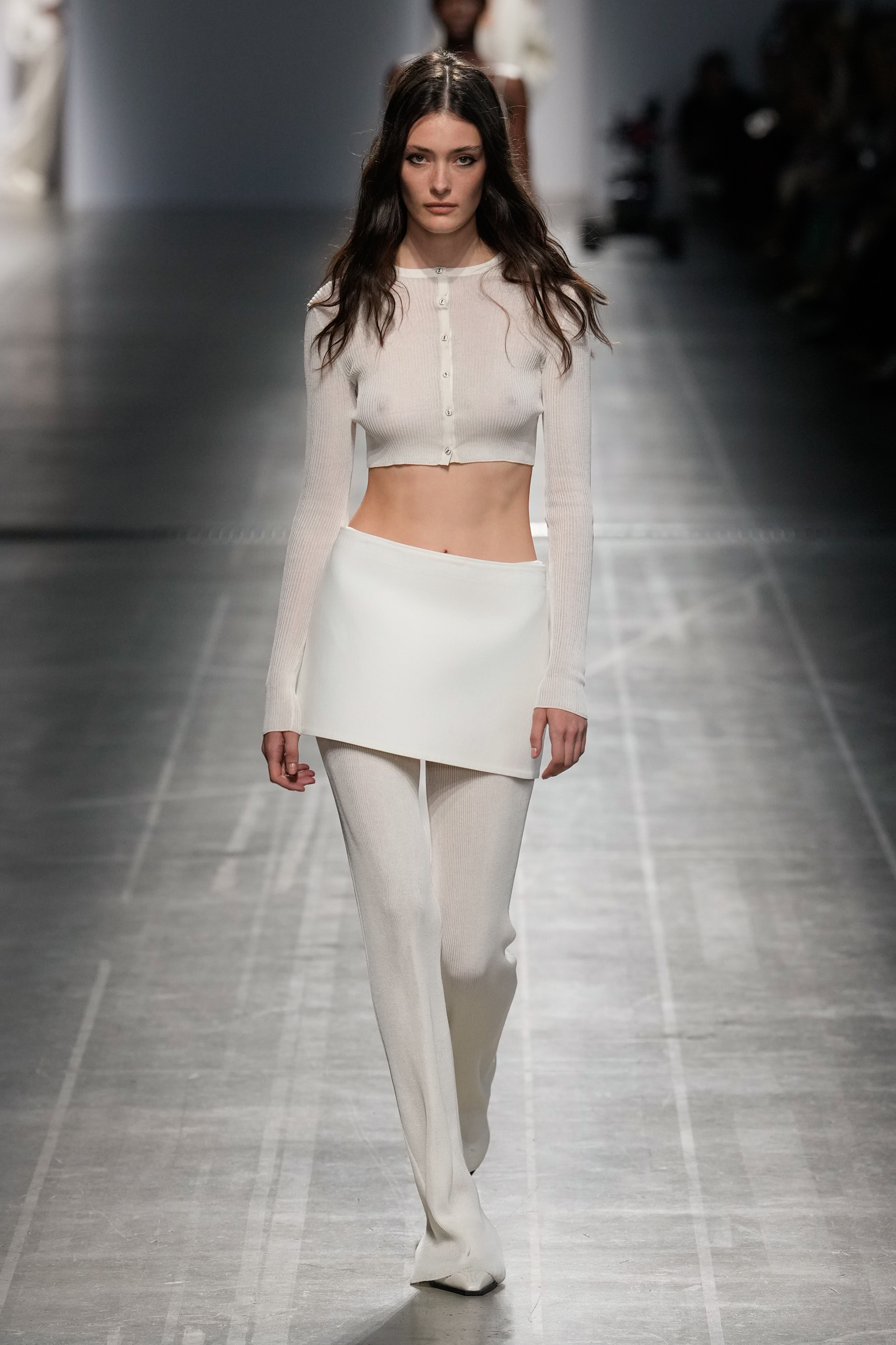 Ermanno Scervino Spring 2025 Fashion Show