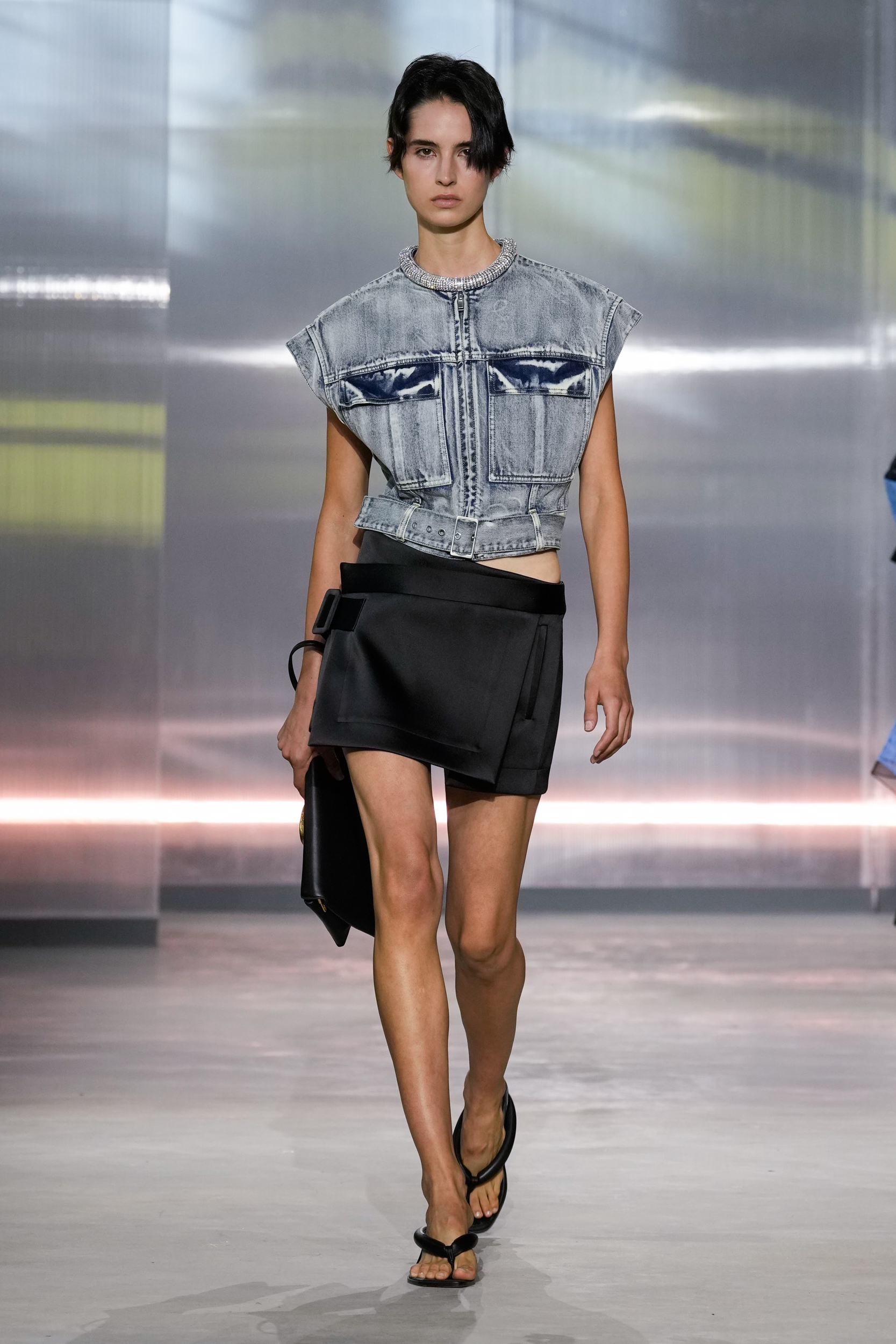 3.1 Phillip Lim Spring 2025 Fashion Show