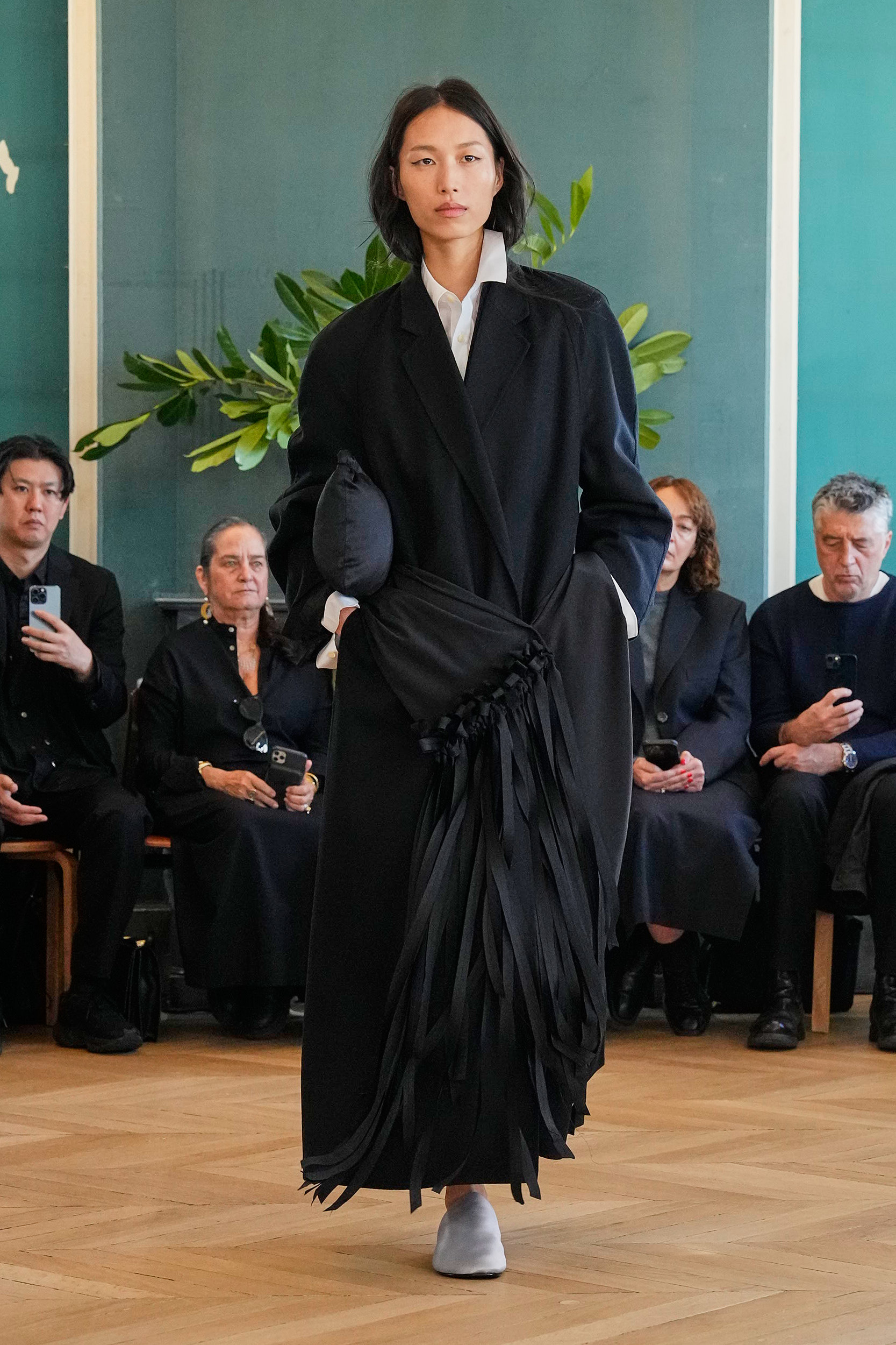 Carven Spring 2025 Fashion Show